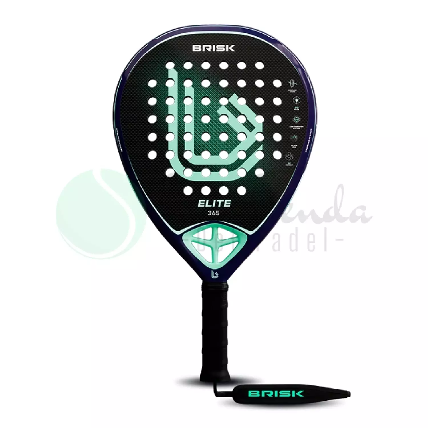 Brisk ELITE 365 image