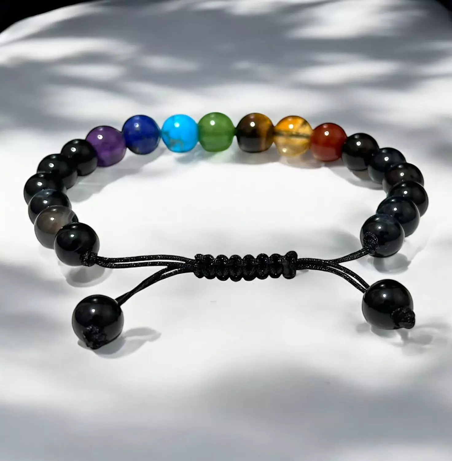 Bracelet chakra  2