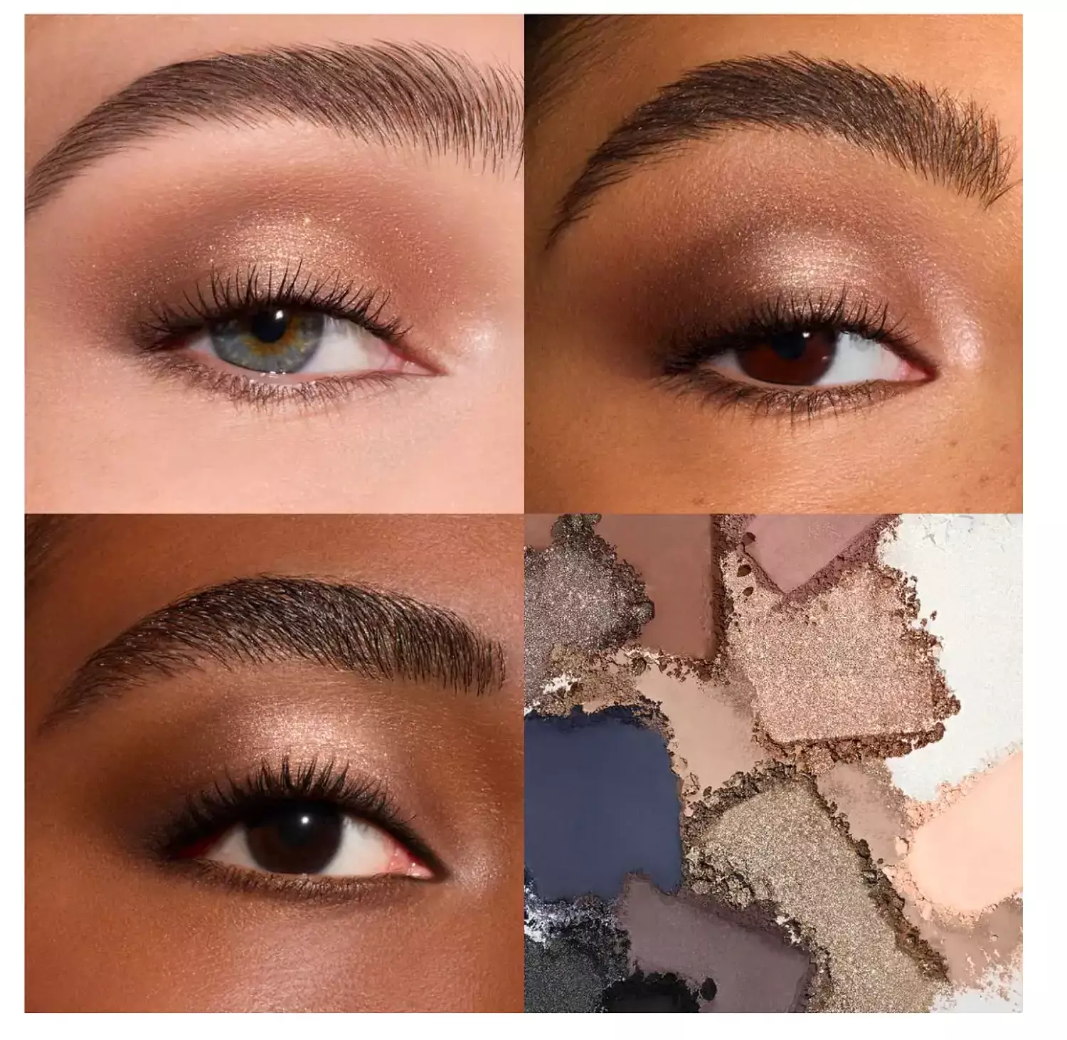 Ethereal Eyes Eyeshadow Palette: Moonlight 5