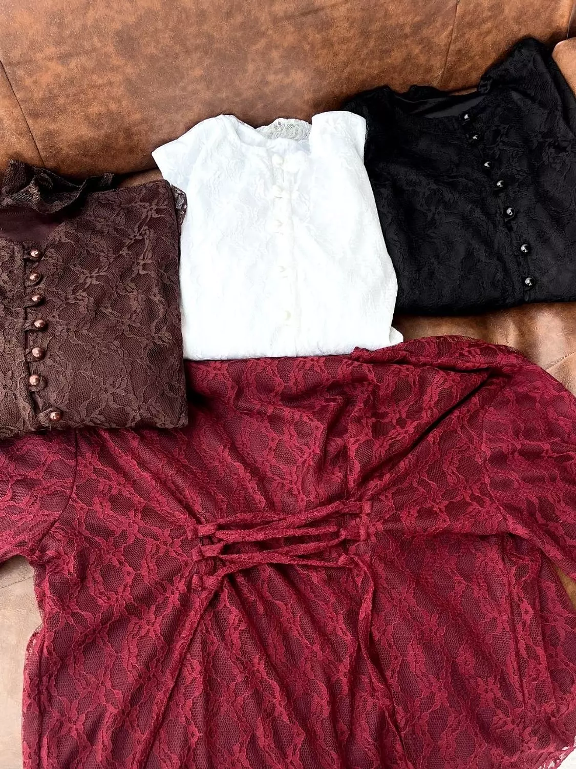 Trendy blouse 7