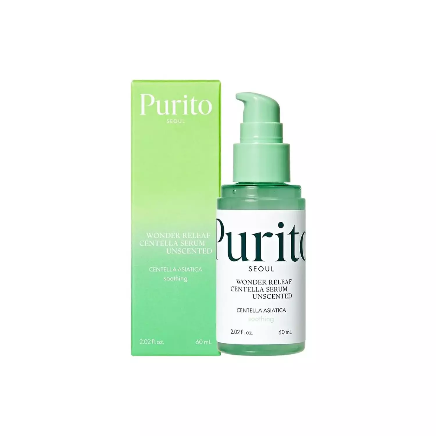 Purito SEOUL - Wonder Releaf Centella Serum Unscented image