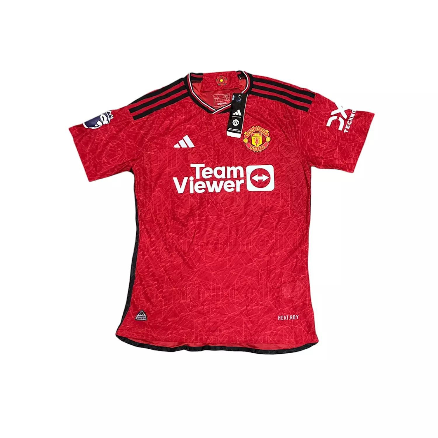 2023-24 Manchester United Home Shirt Rashford  image