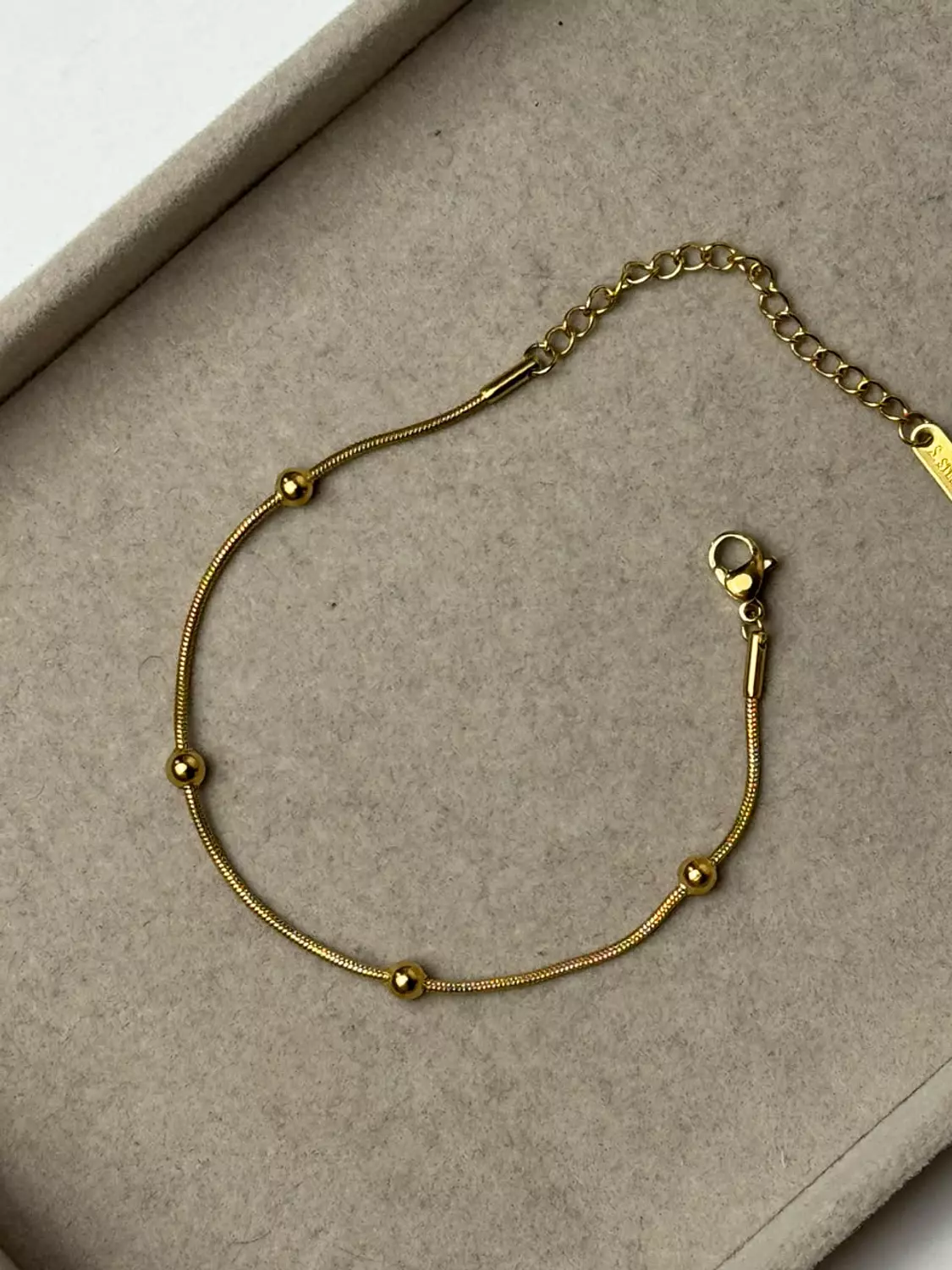 Gold Bracelet 6 hover image