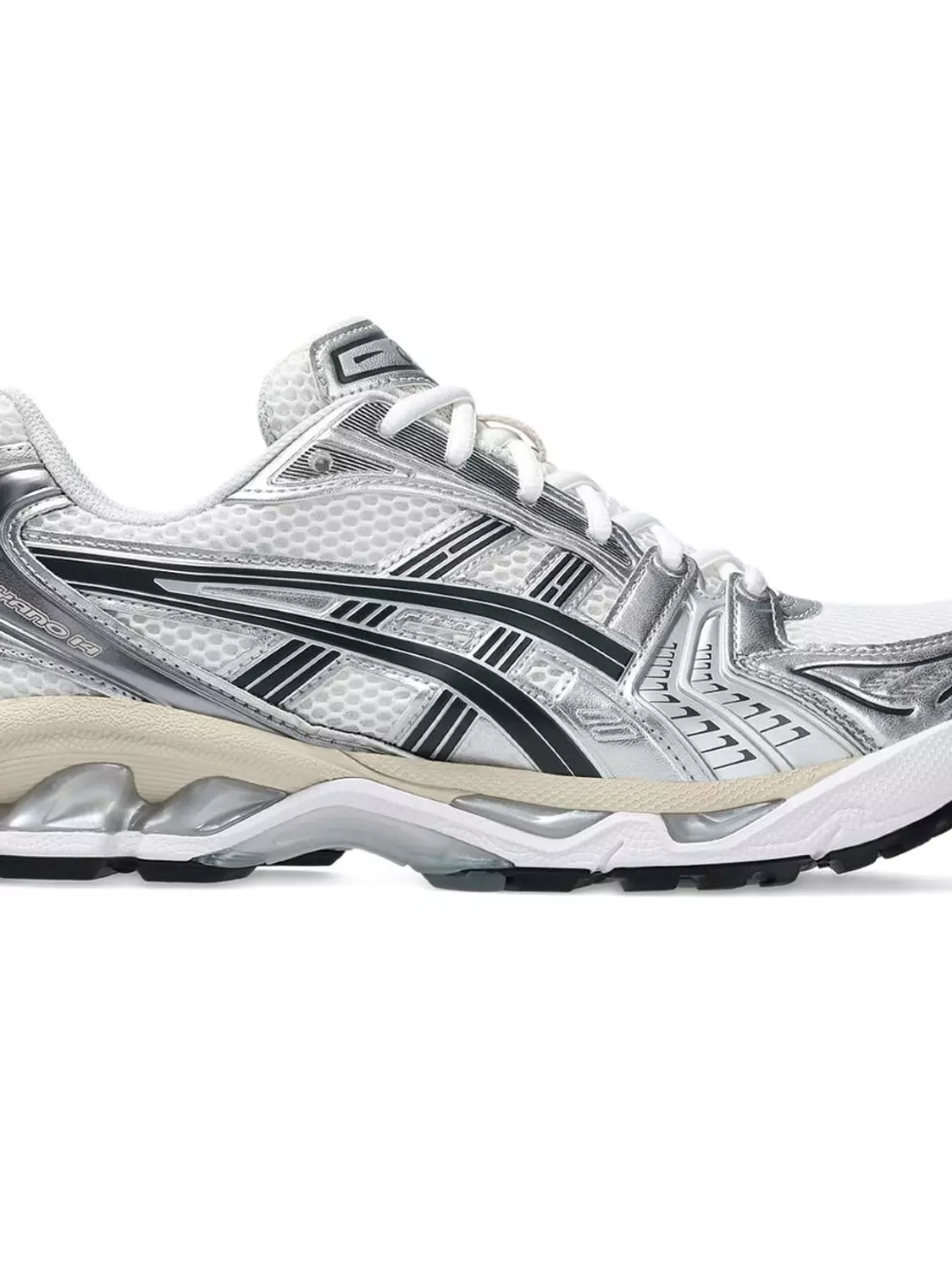 ASICS Gel Kayano 14 'White Graphite Grey 1