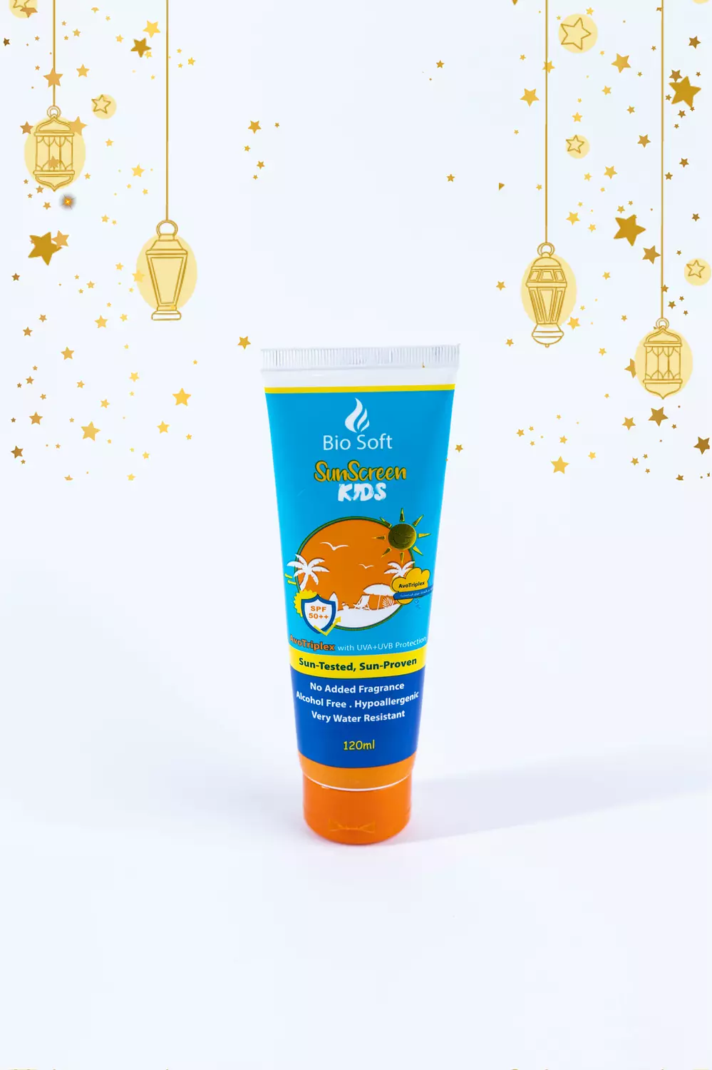 Sunscreen Cream for Kids hover image