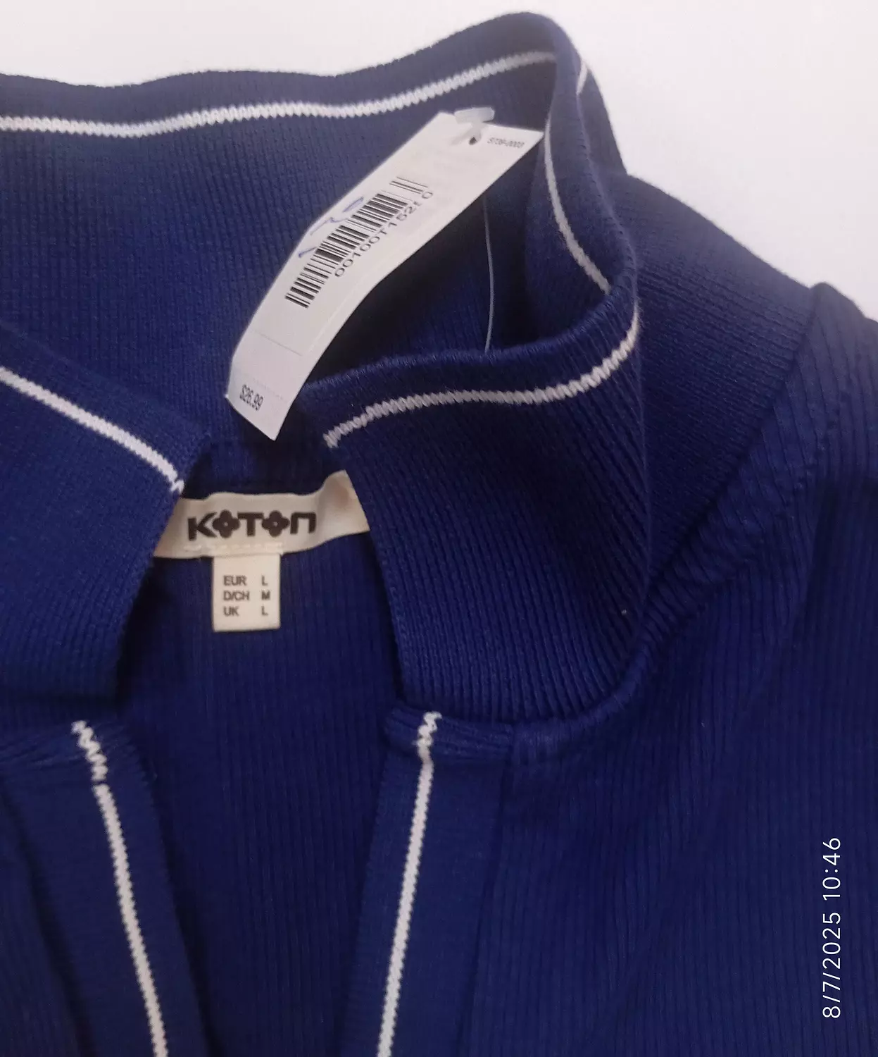 Koton  polo  T-shirt 4