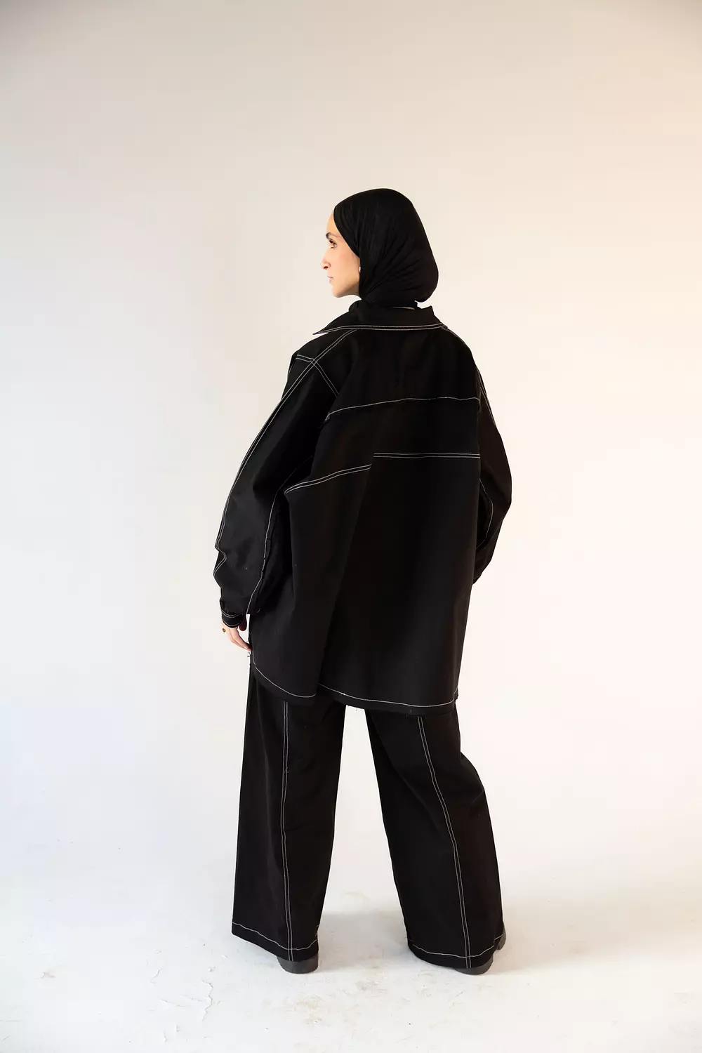 Stitch Set in Black 3