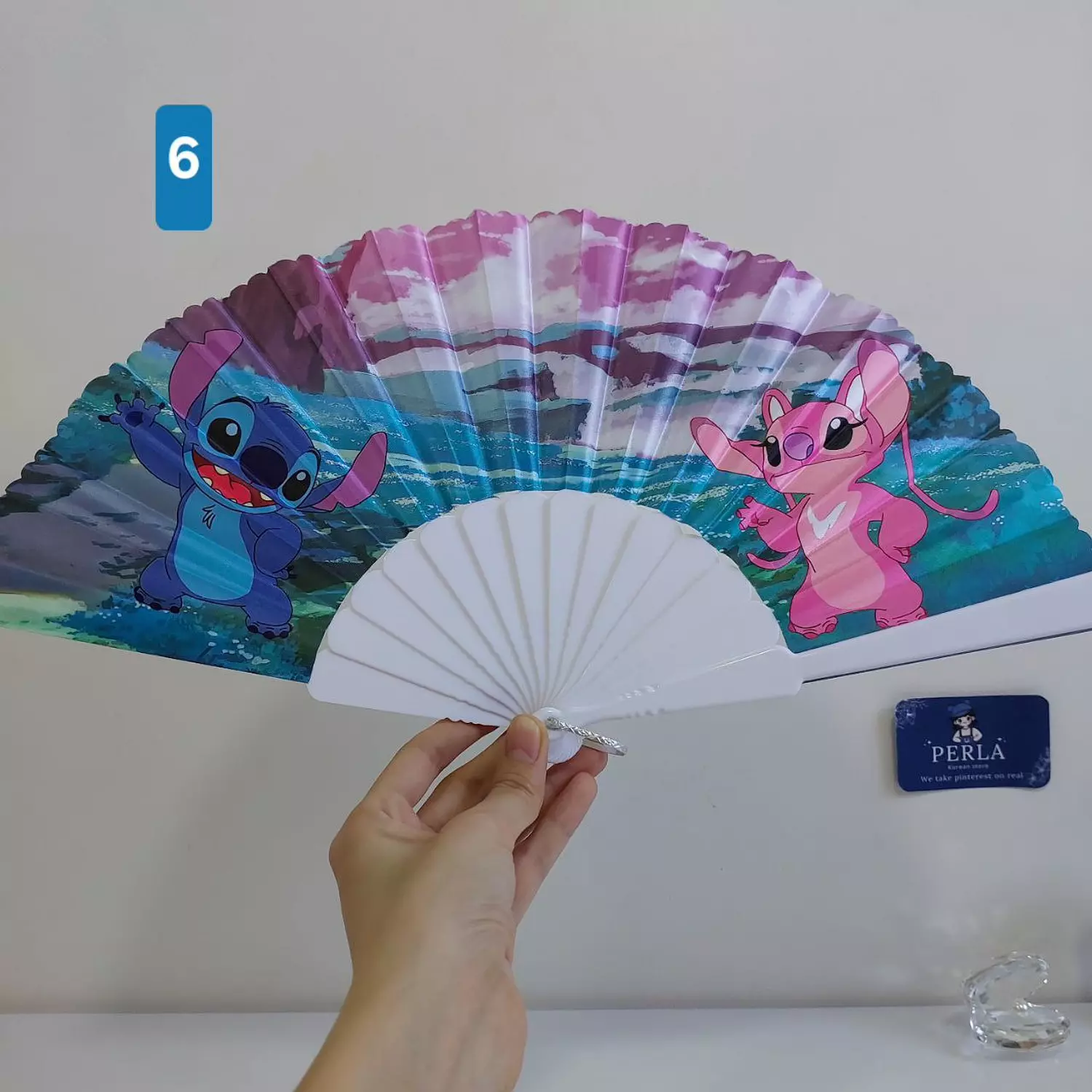 Stitch Fan 5