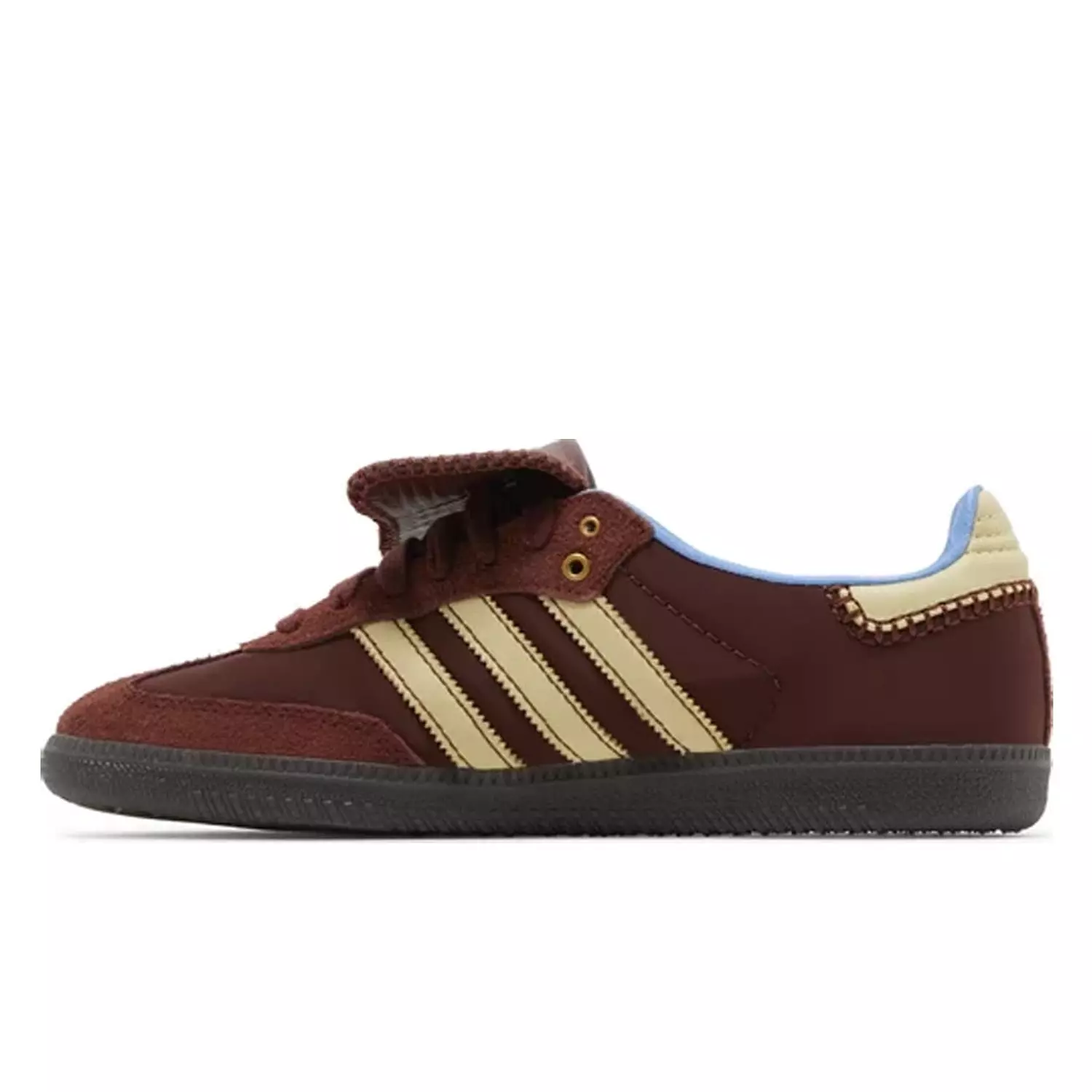 Wales Bonner x Samba Nylon ‘Fox Brown image