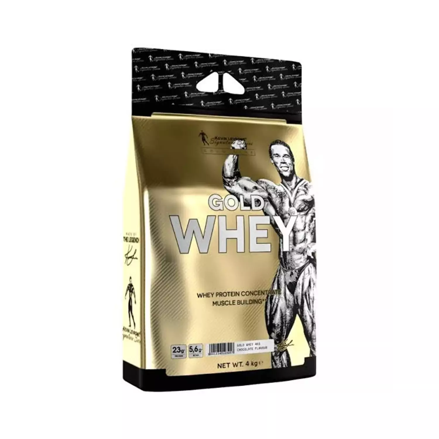  واي بروتين كيفن ليفرون جولد 4 كجم – 133 جرعة | Kevin Levrone Gold Whey Protein 4kg – 133 Servings  image