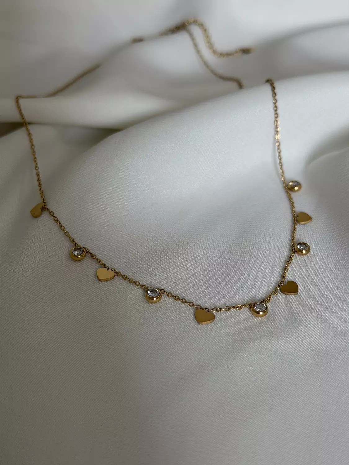 Hearts x Diamond Chocker 1