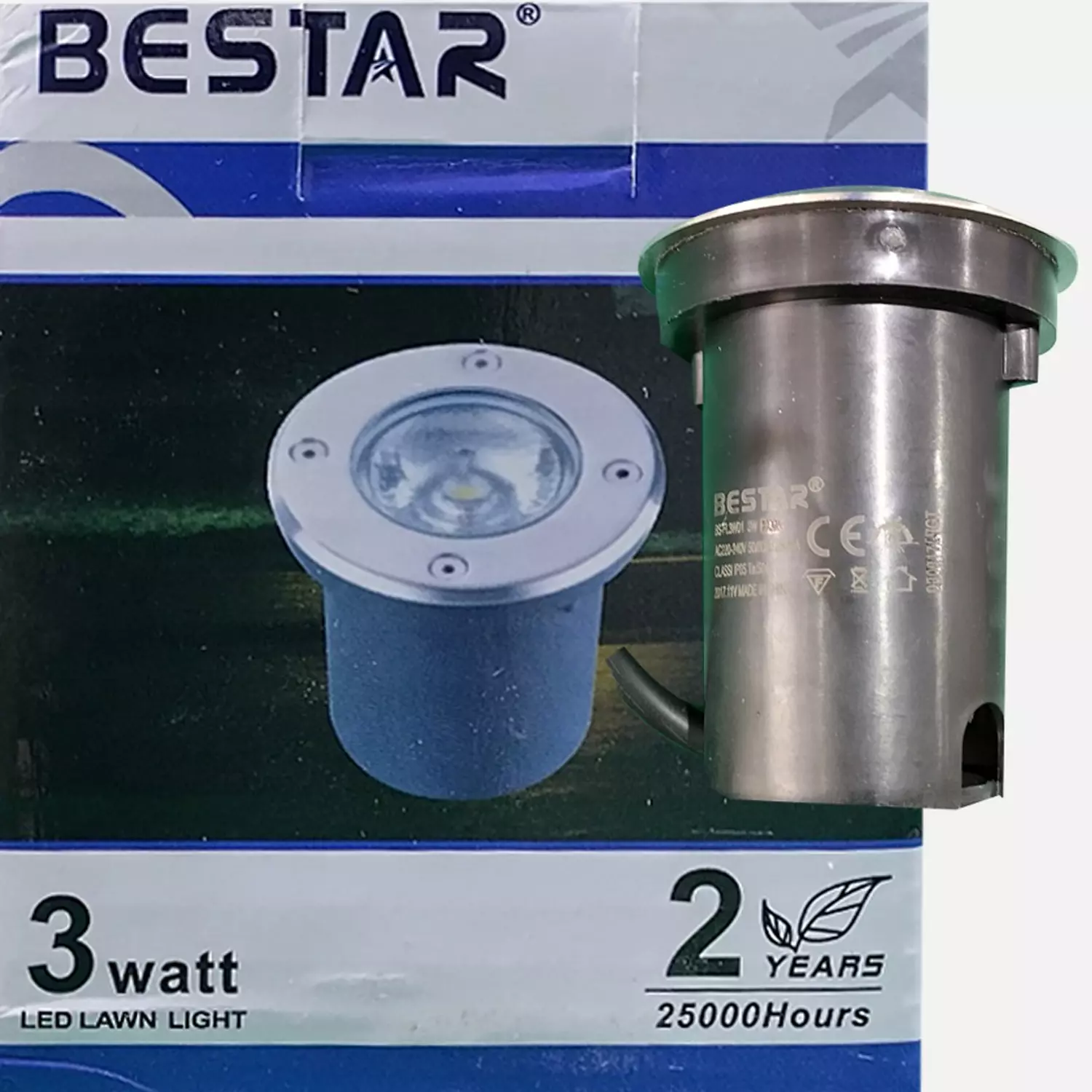 LED IN-GROUND LIGHT hover image