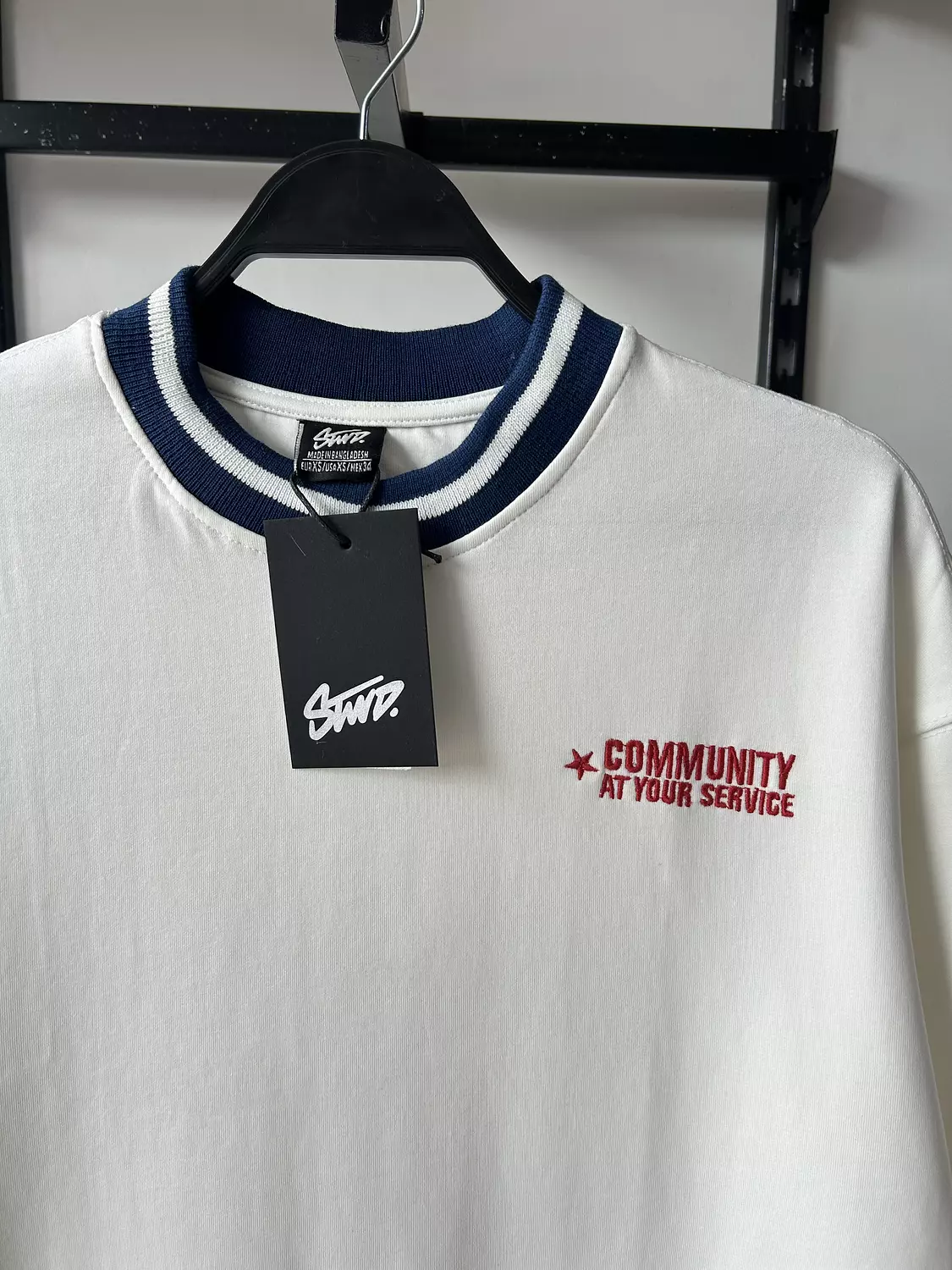 PULL&BEAR 91 GRAPHICS T-SHIRT 5