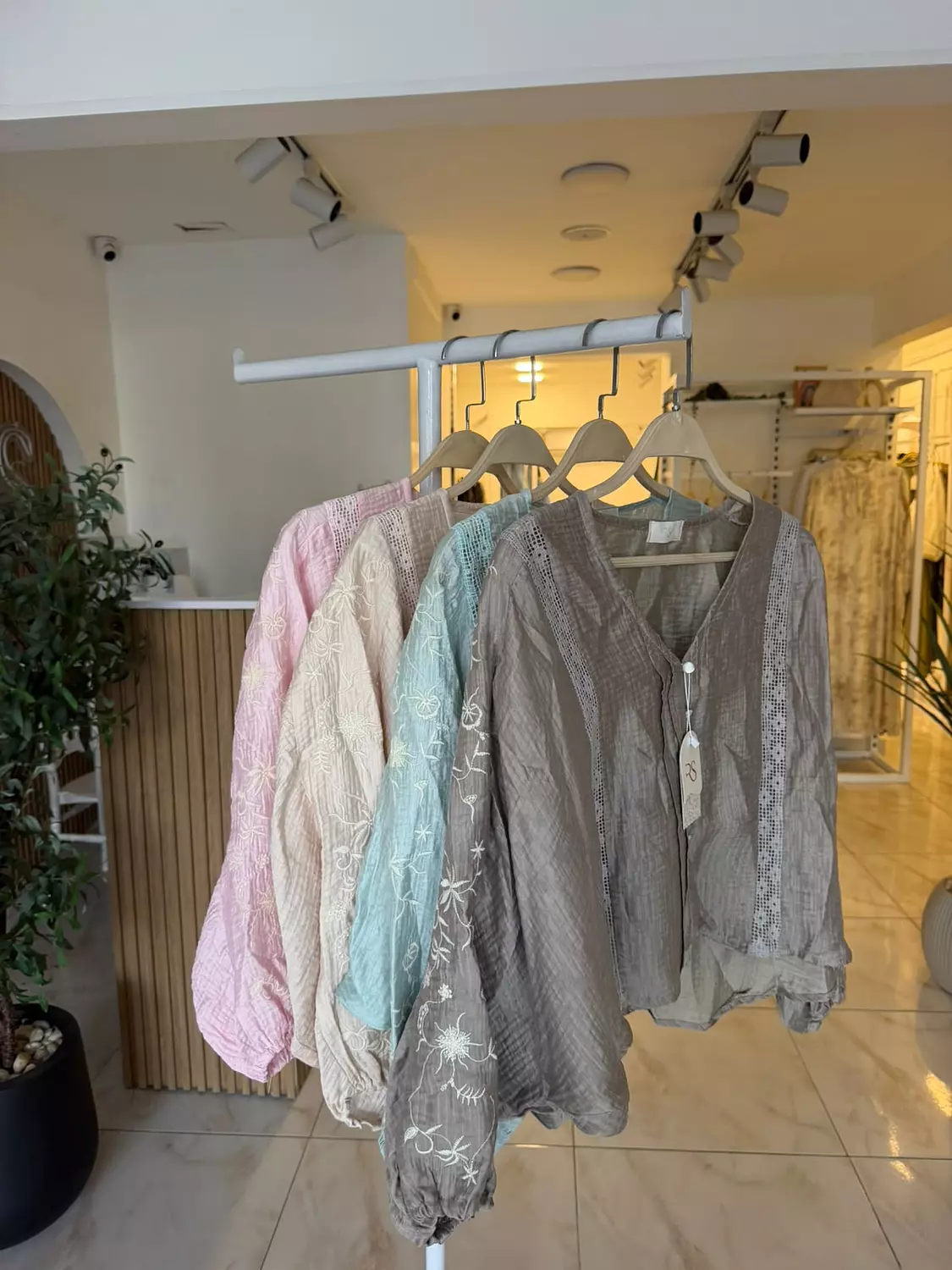 TURKISH BLOUSE  3