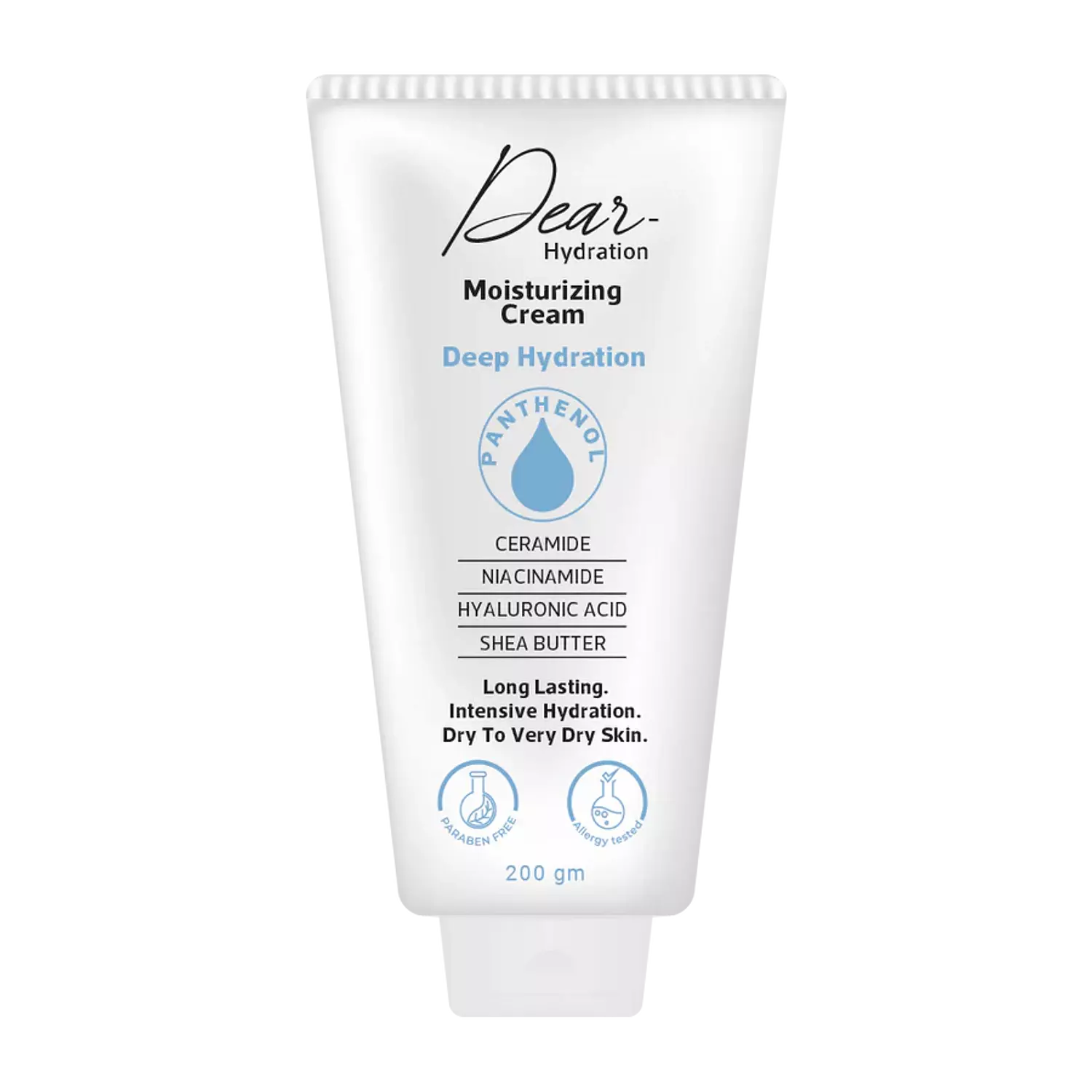 Dear Moisturizing Cream - 200 gm image