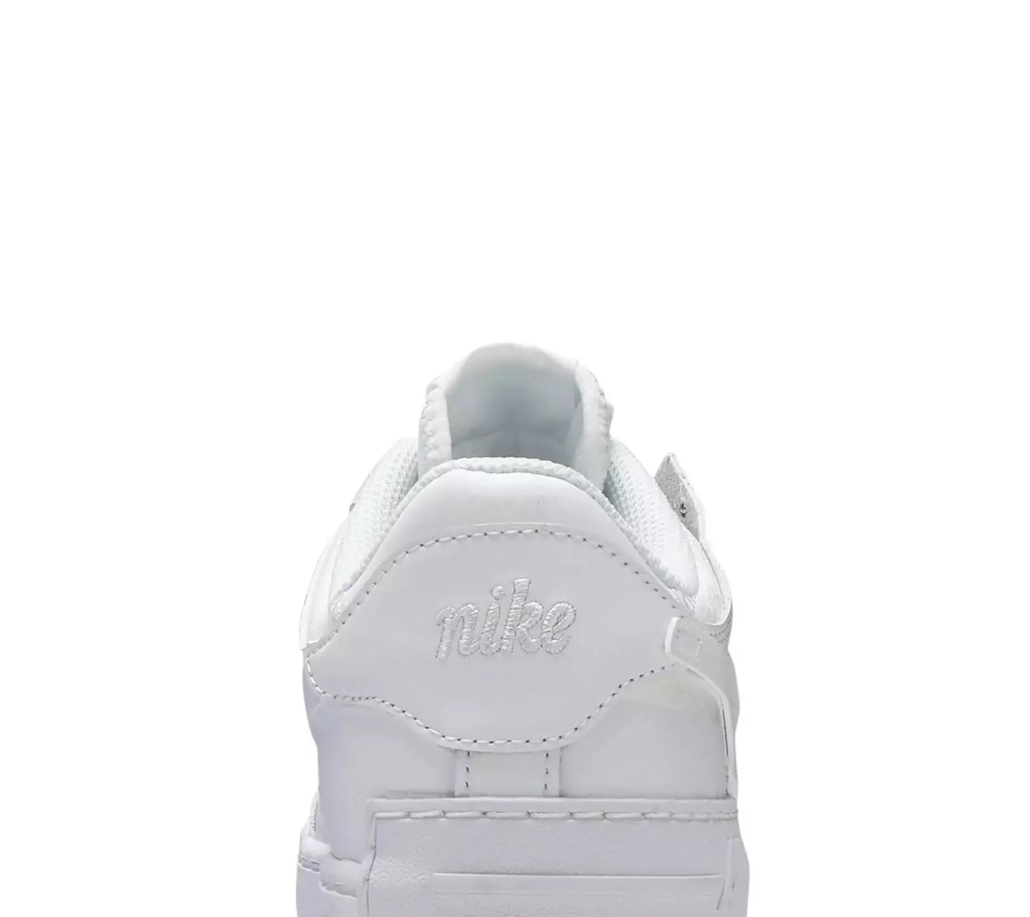 Air Force 1 Shadow ‘White’ 3