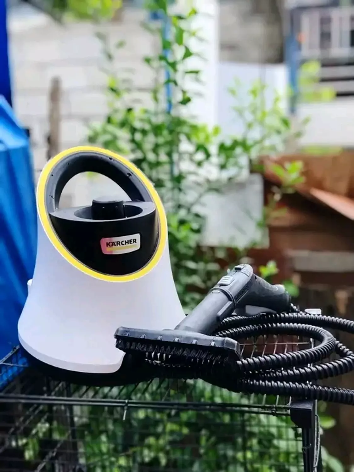 Karcher sc2 deluxe 4