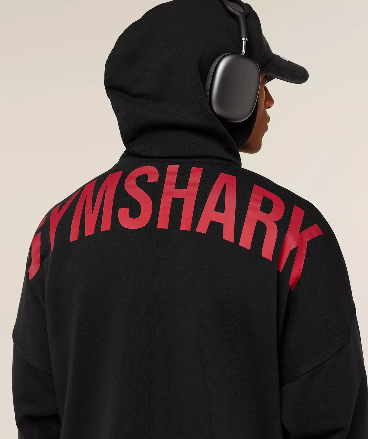POWER OVERSIZED HOODIE 4