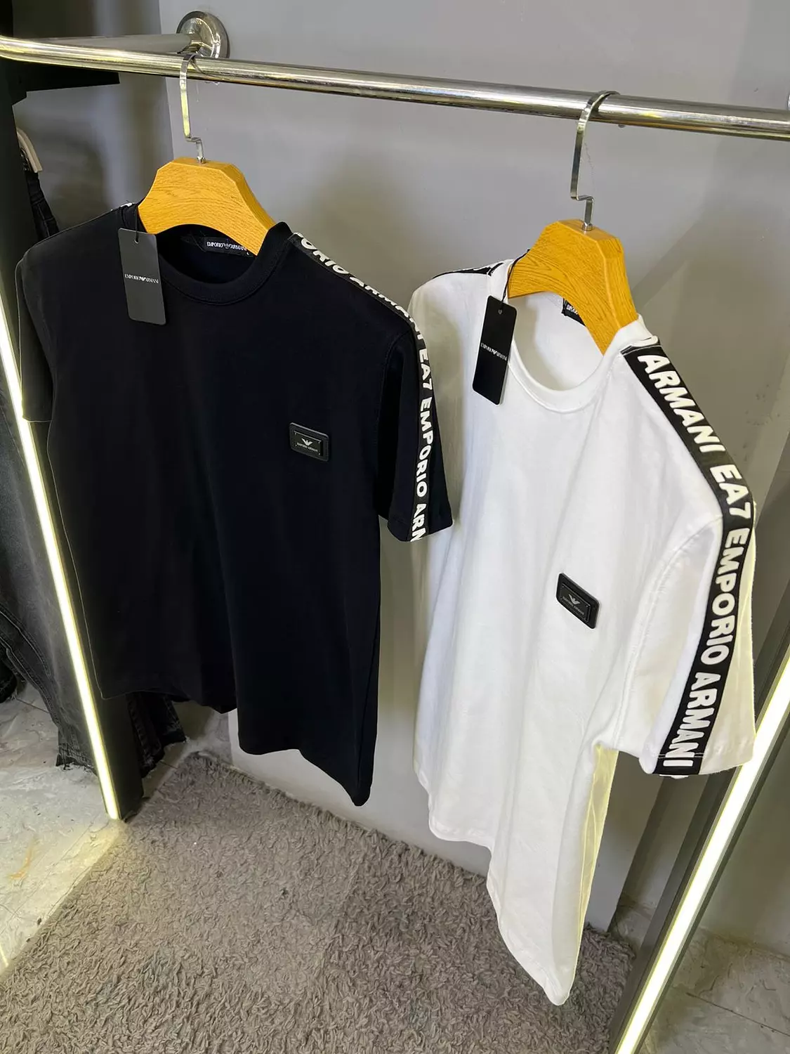EMPORIO ARMANI TSHIRT / 1178  7