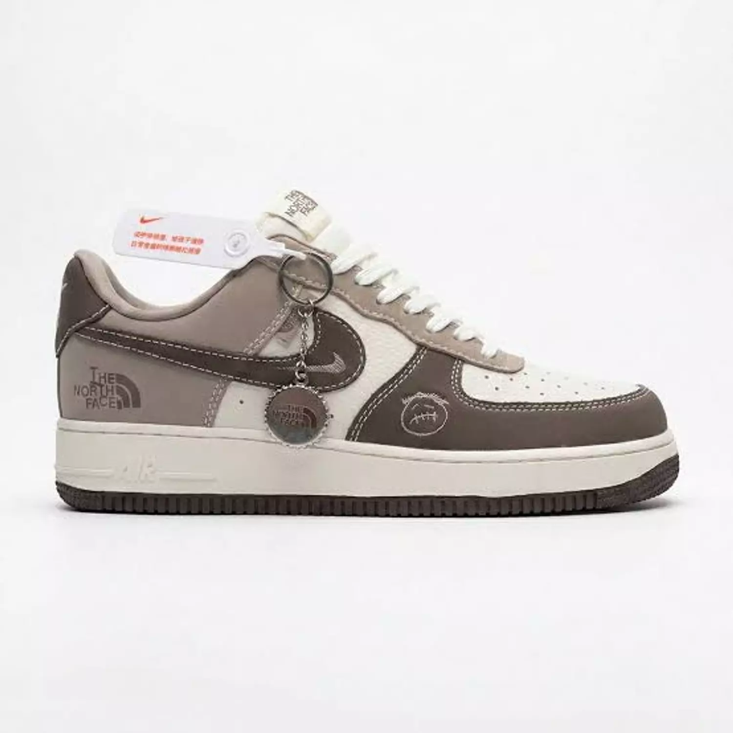 Nike Air Force 1 x The North Face image