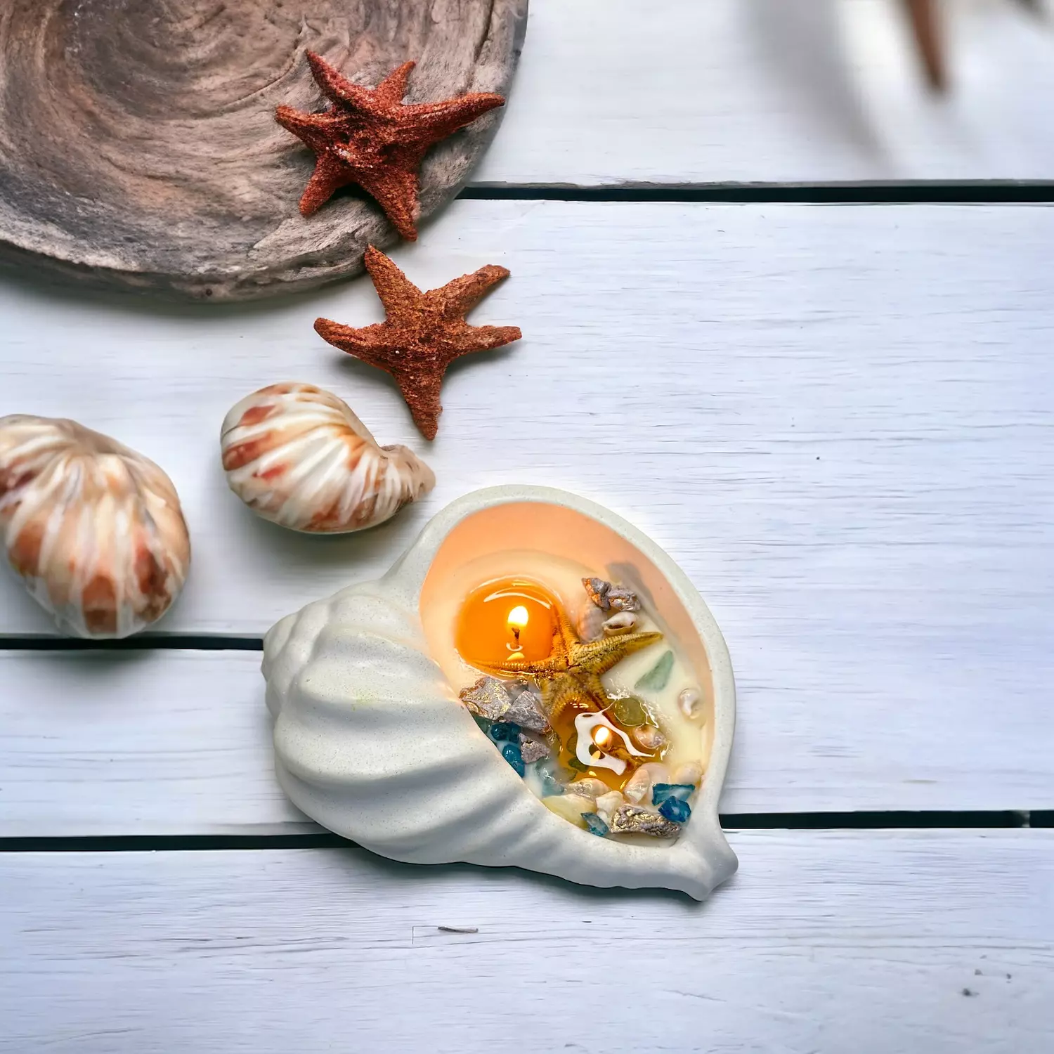 Ocean's Whisper Shell image