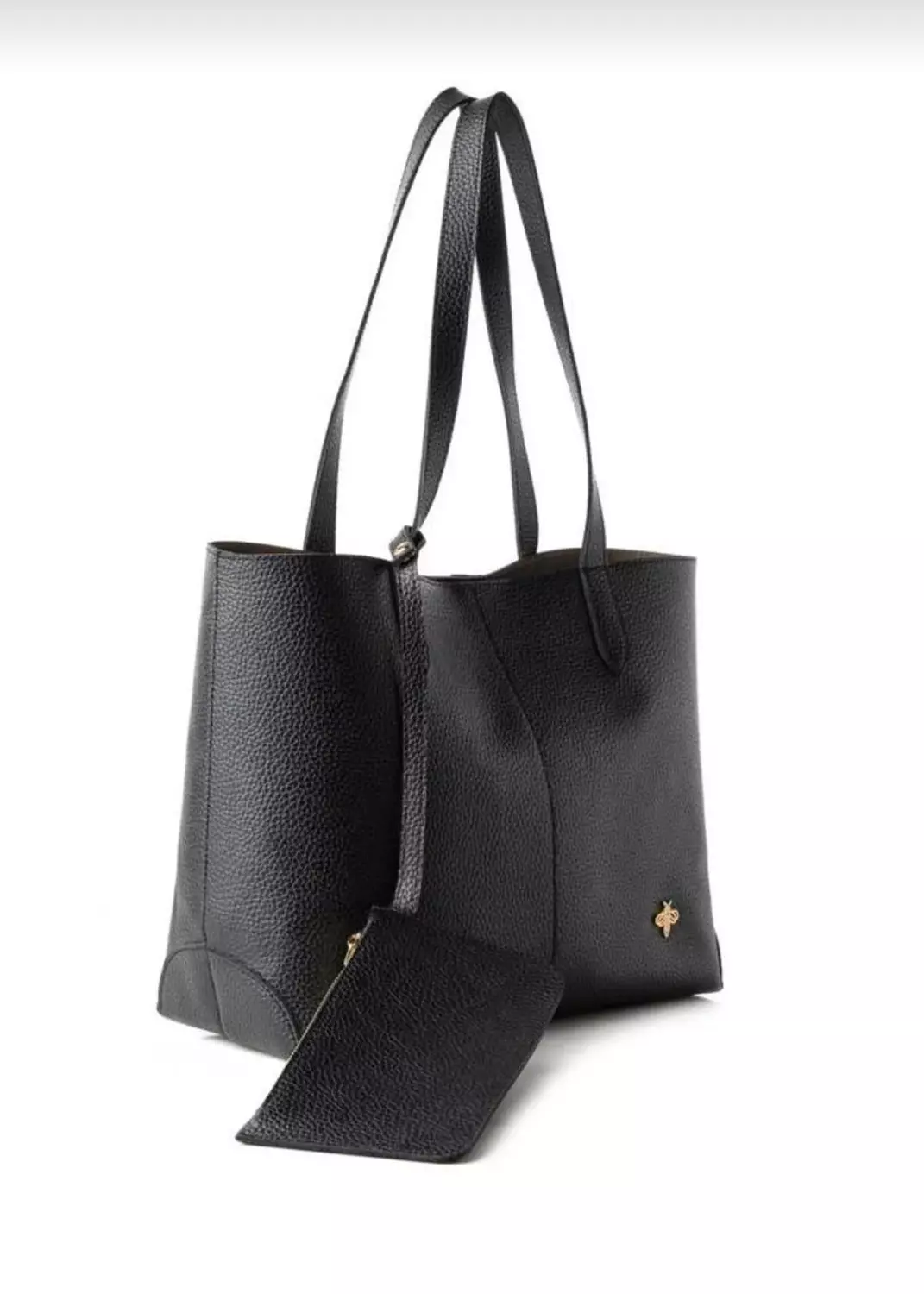 Black shoulder (pre order) hover image