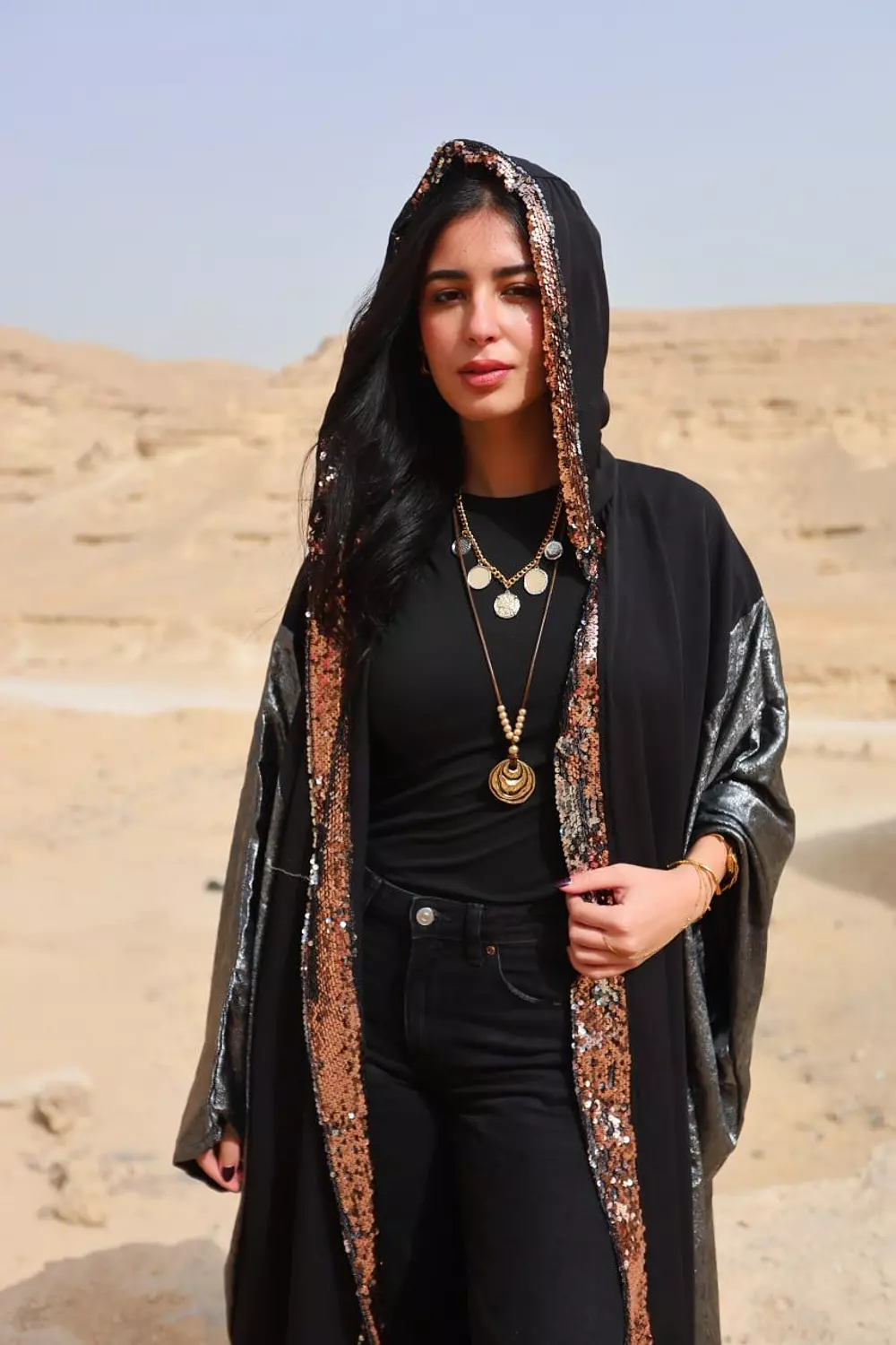 Dahab abaya 5