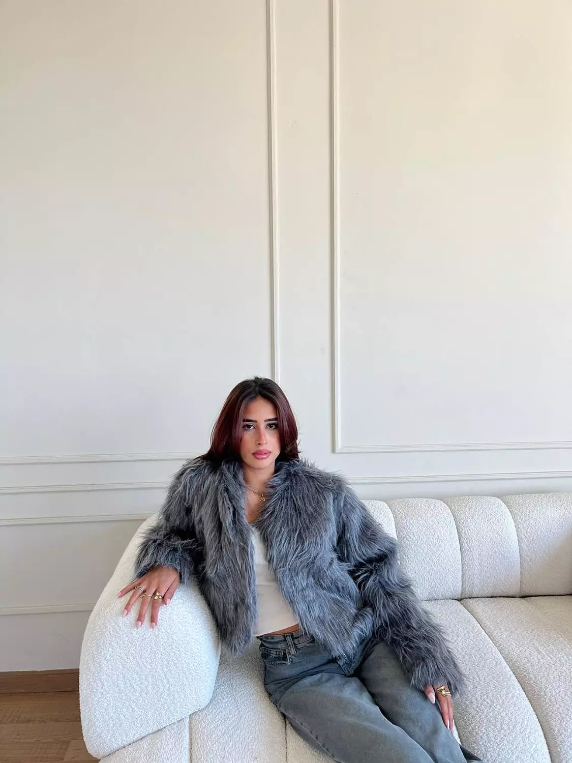 Fur Jacket 1