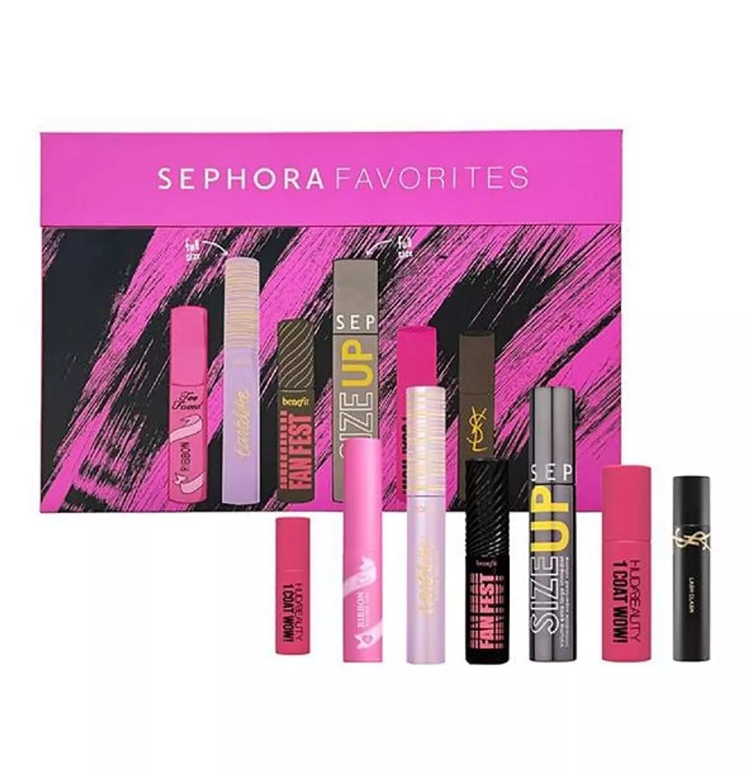 Sephora Favorites - Lash Drama set image