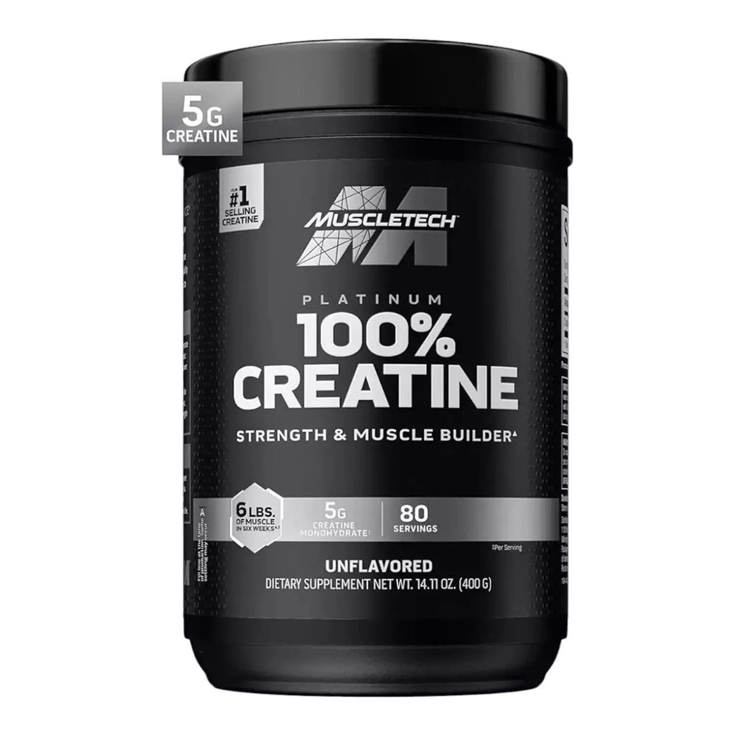 <p style="text-align: center"><span style="color: rgb(0, 0, 0)"><strong>Muscletech Platinum Creatine – 80 Servings</strong></span></p>