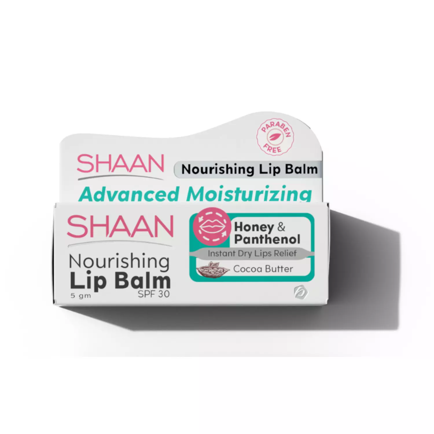 Shaan Lip Balm SPF 30  - 5 gm image