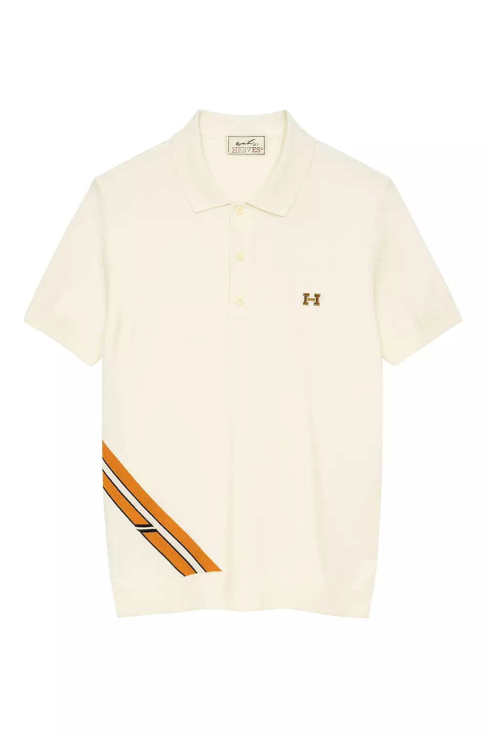 HERMES KNITWEAR POLO image