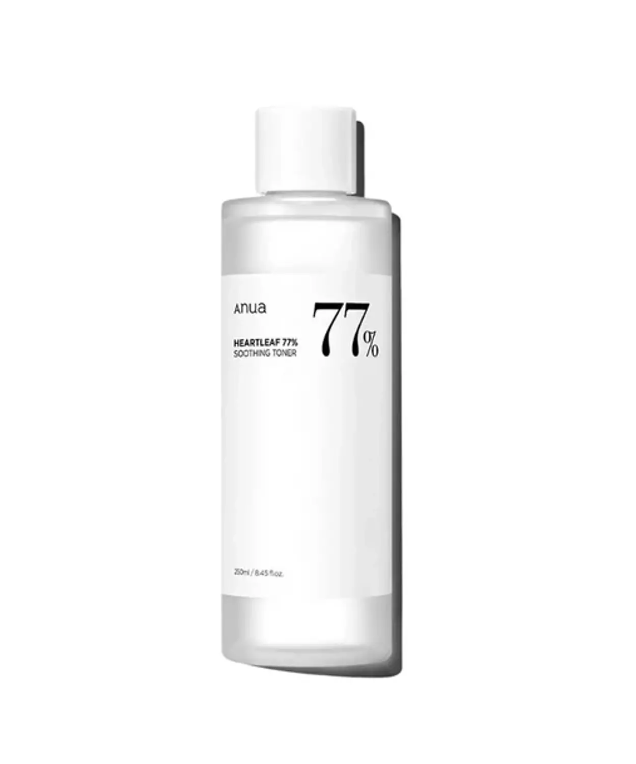 Anua Heartleaf 77% toner image