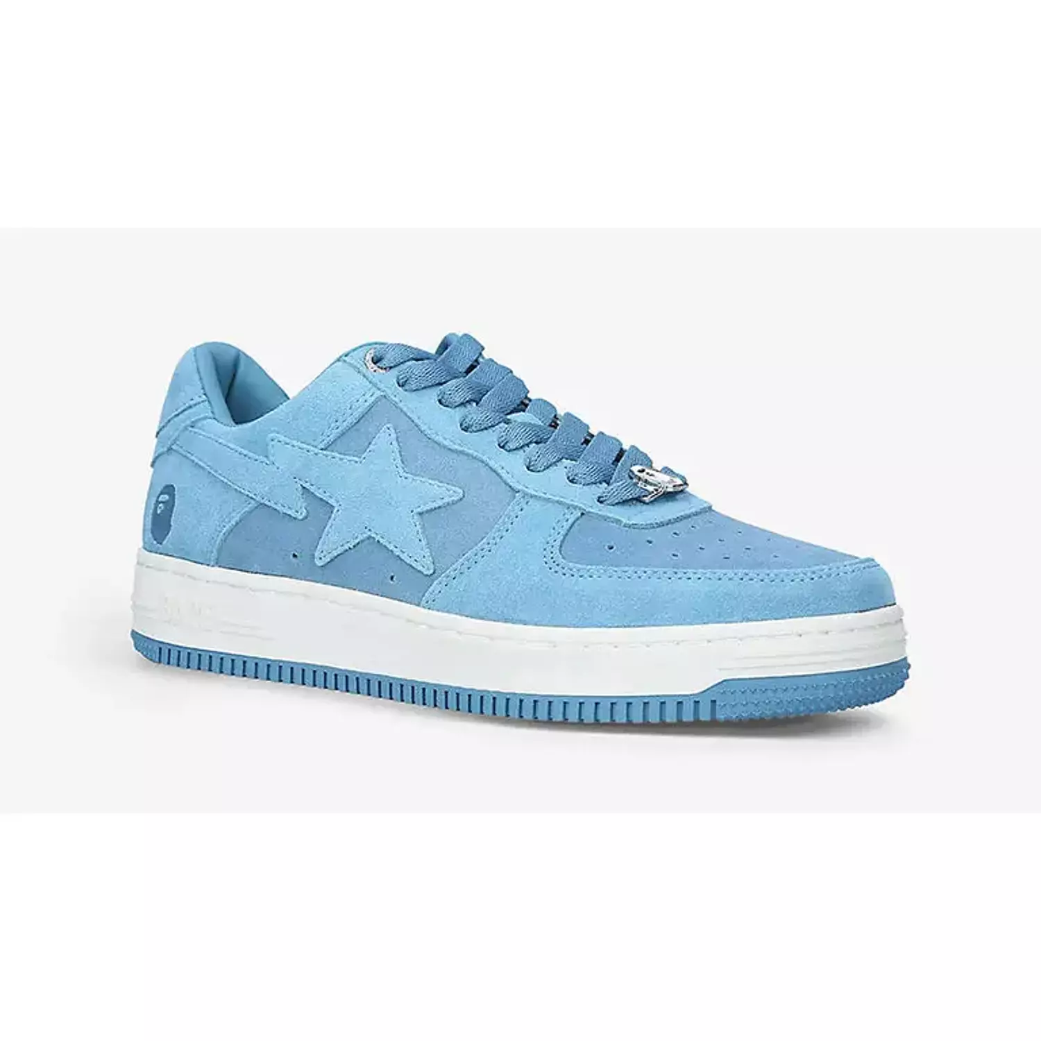 Bapesta Low M1 'Blue 1