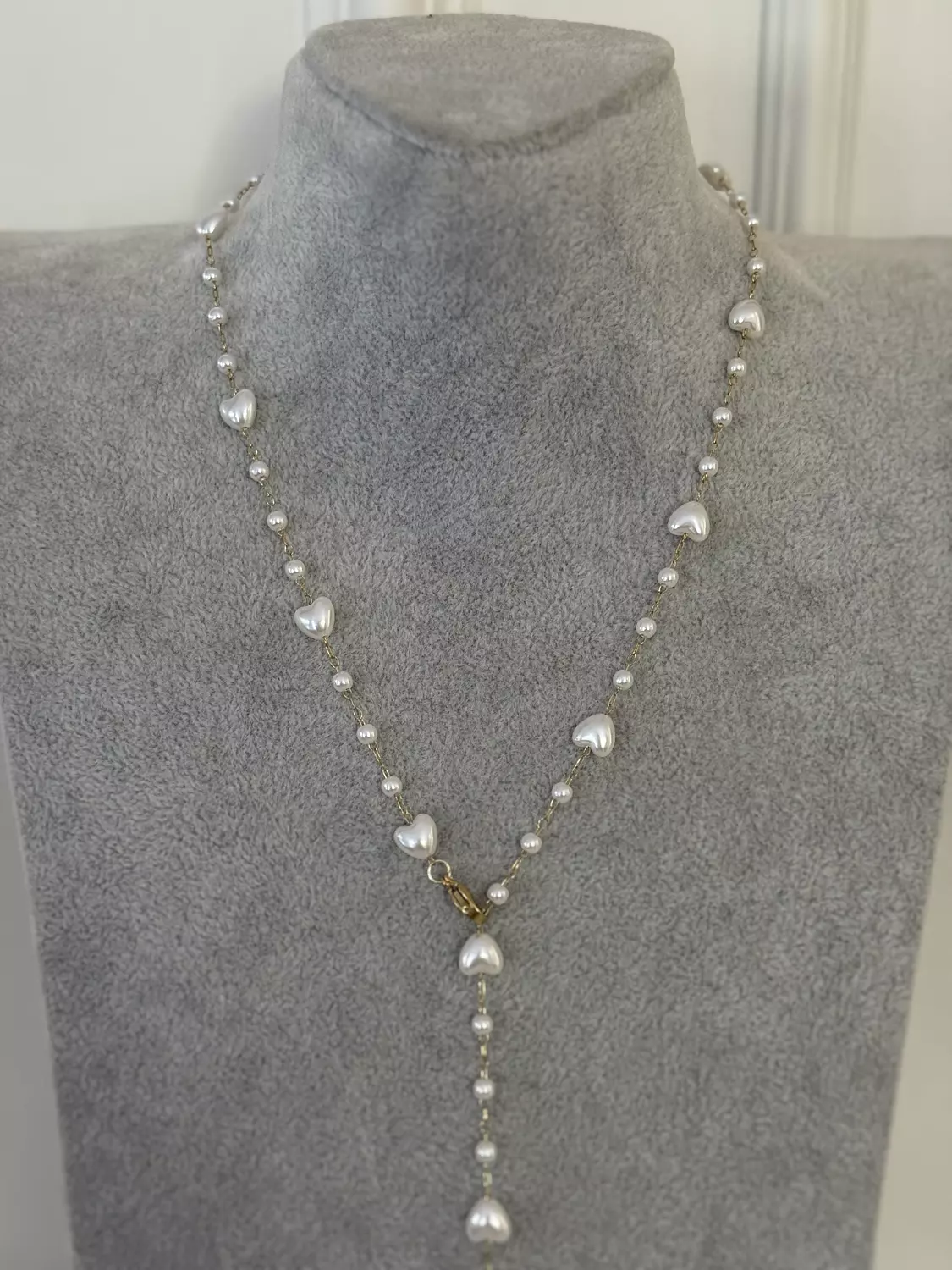 Drop necklace 15 1