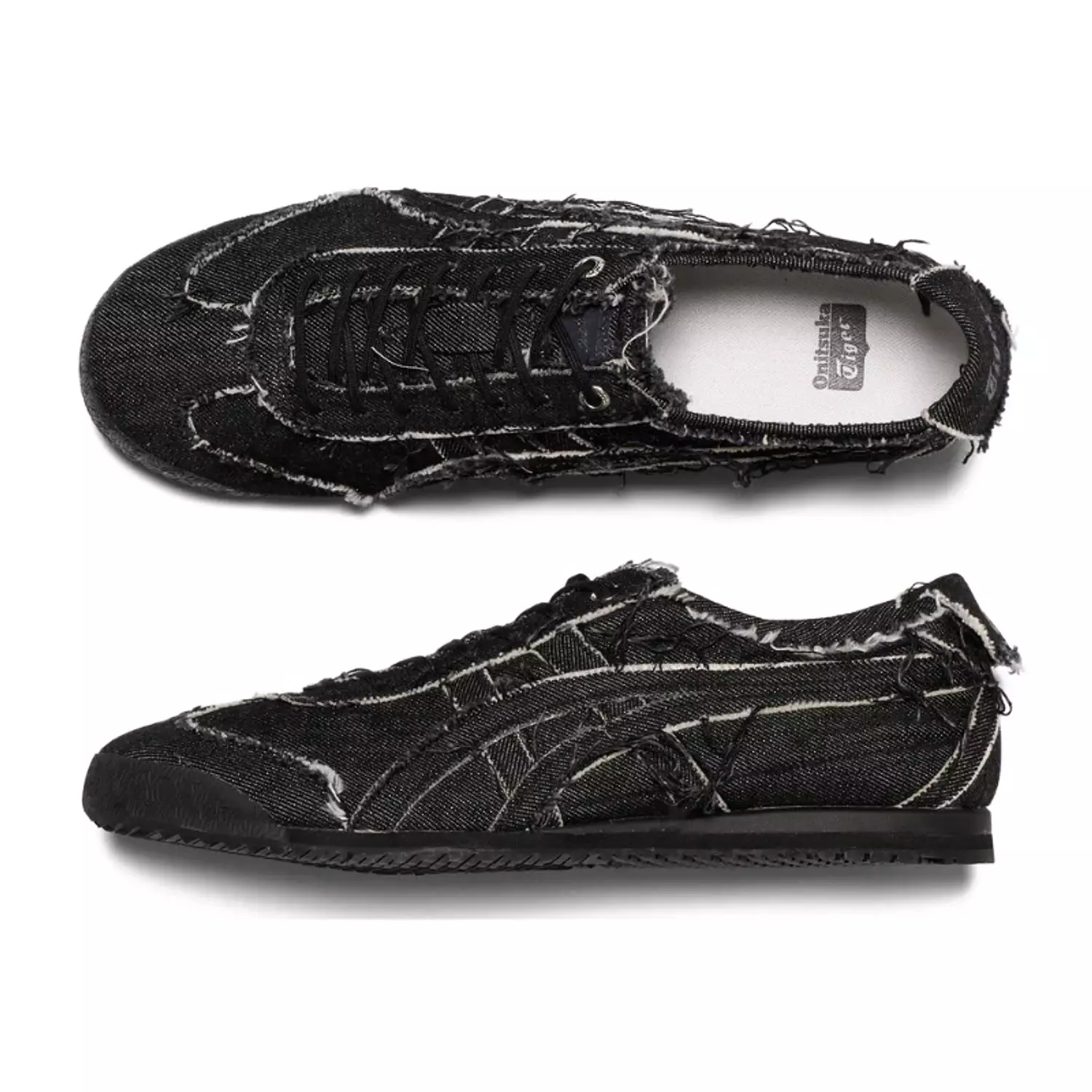 Onitsuka Tiger Mexicoo 66 SD - Black Denim  5