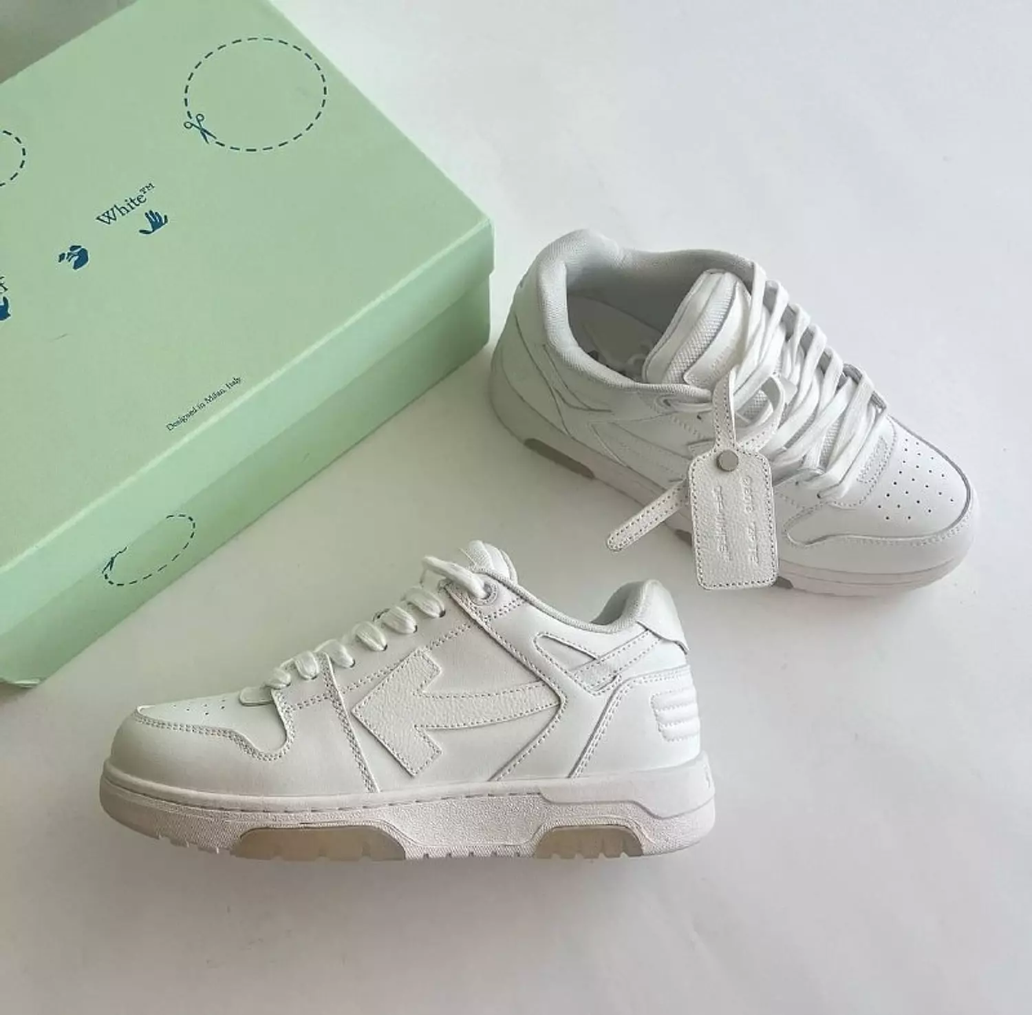 Out Of Office sneakers 1