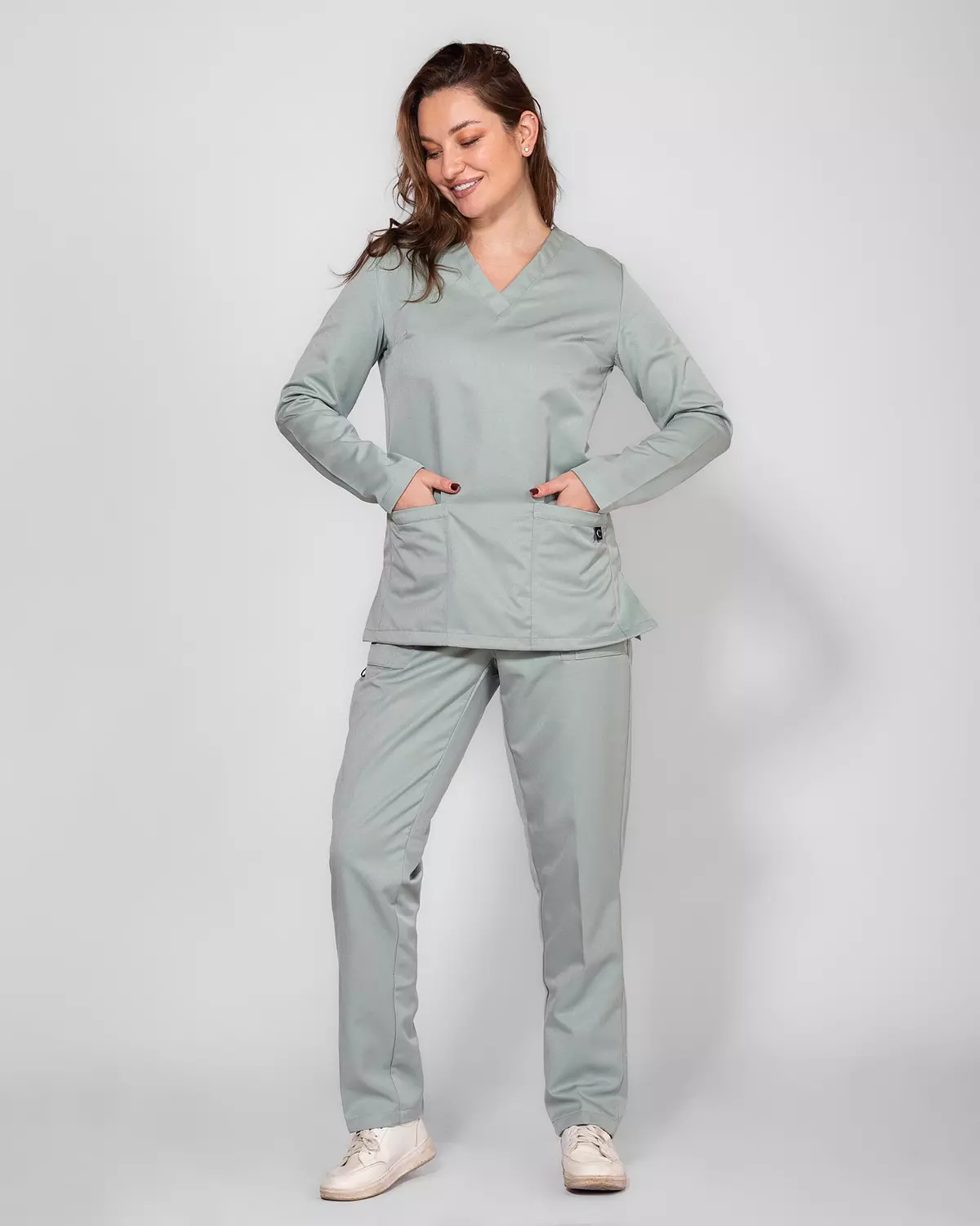 Female Scrub  4