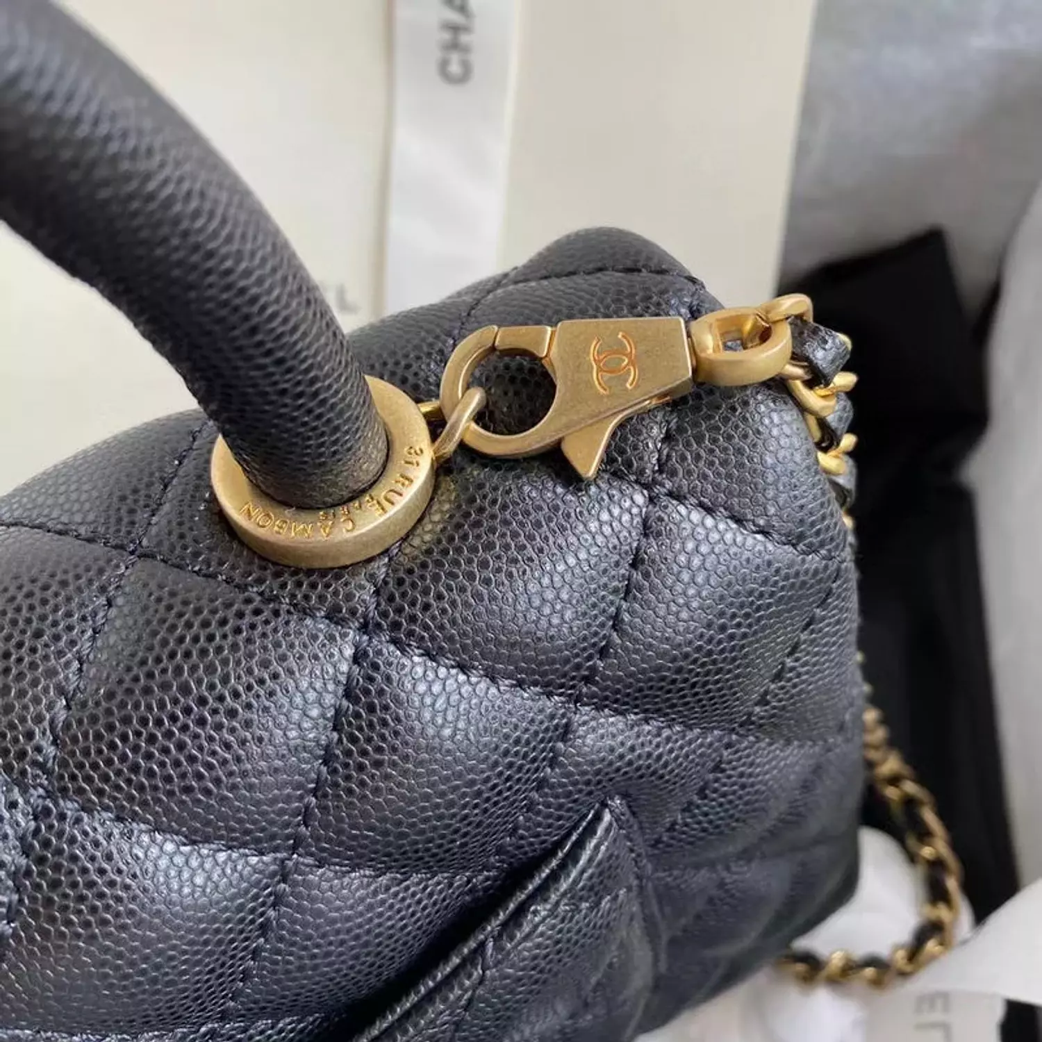 Chanel caviar 3