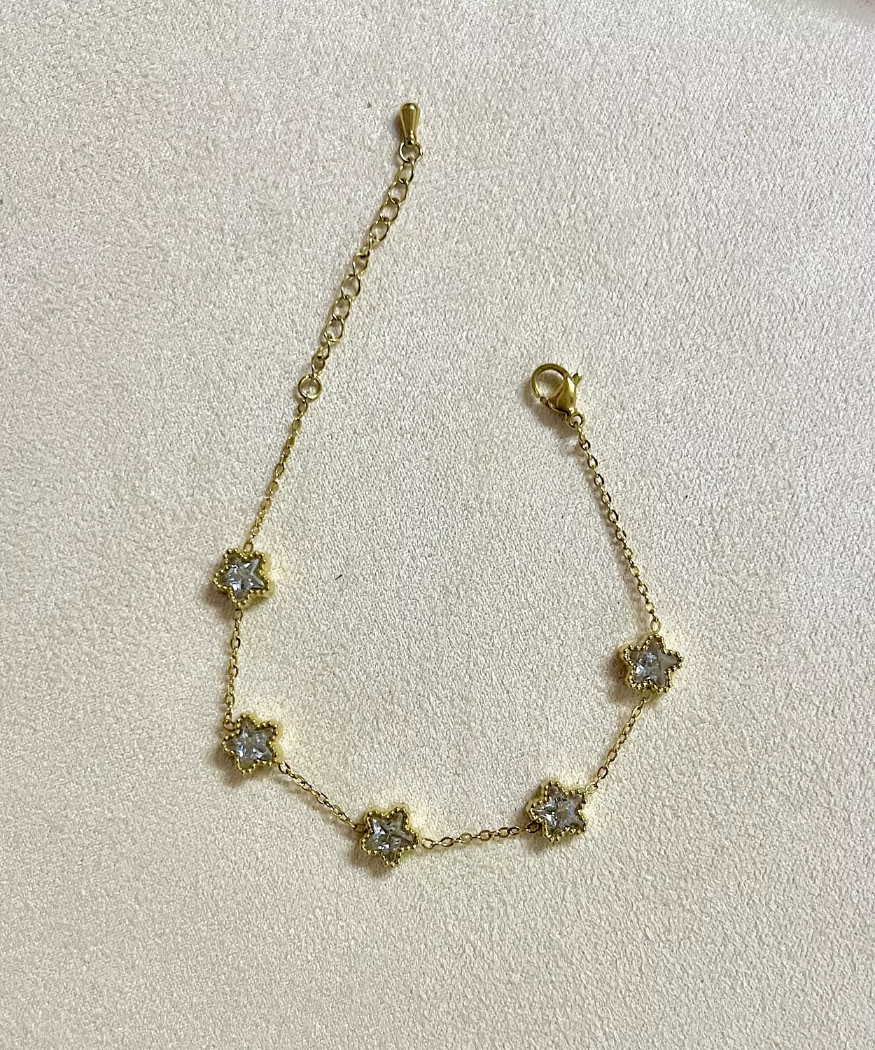 Star bracelet  image