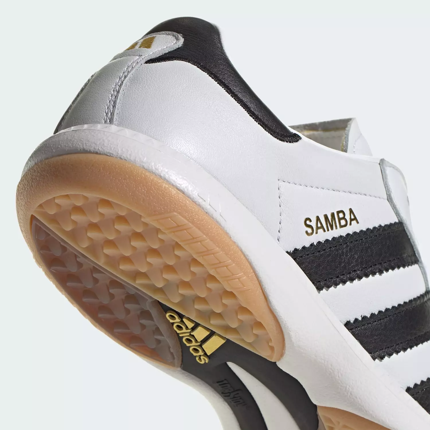 Adidas samba mn White  7