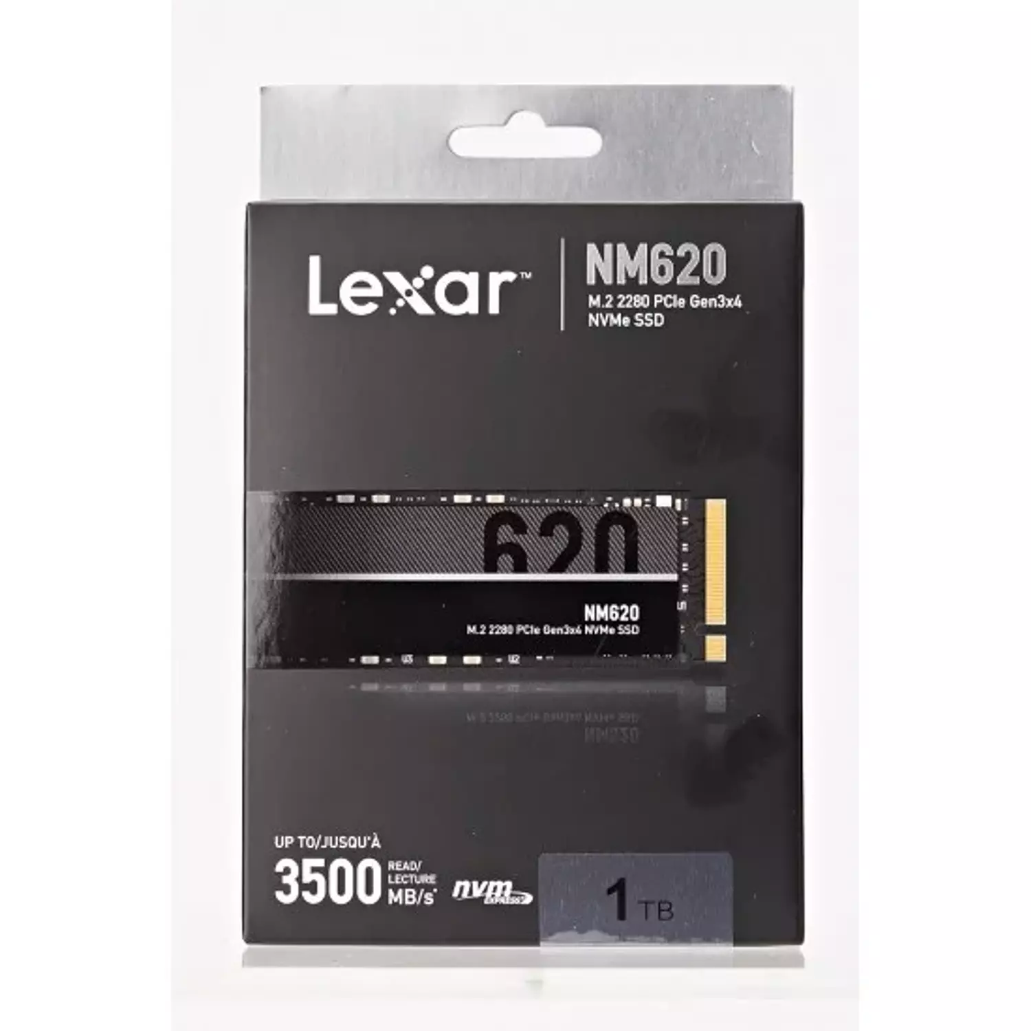 HARD LEXAR SSD NVME 1T image