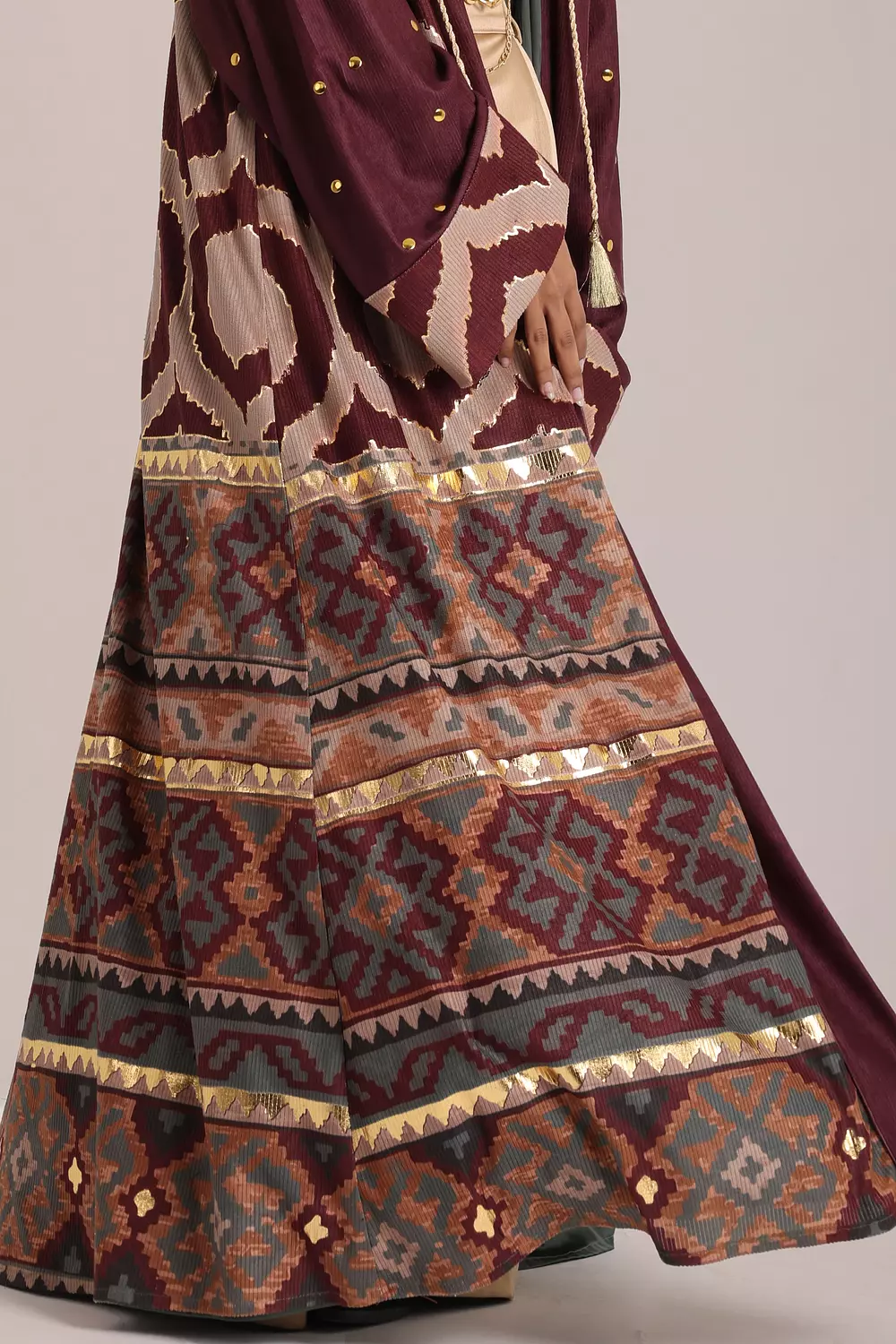 BINT ALSULTAN Kaftan 10