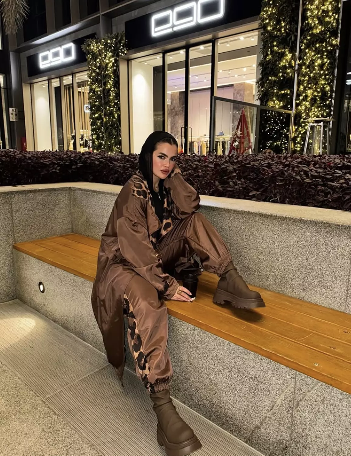 Tiger Waterproof Suit (coat) 7