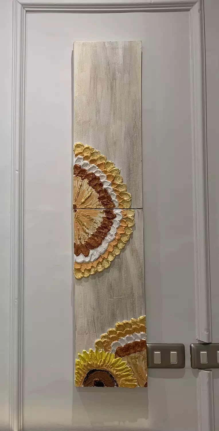 Sunflower all ways  image