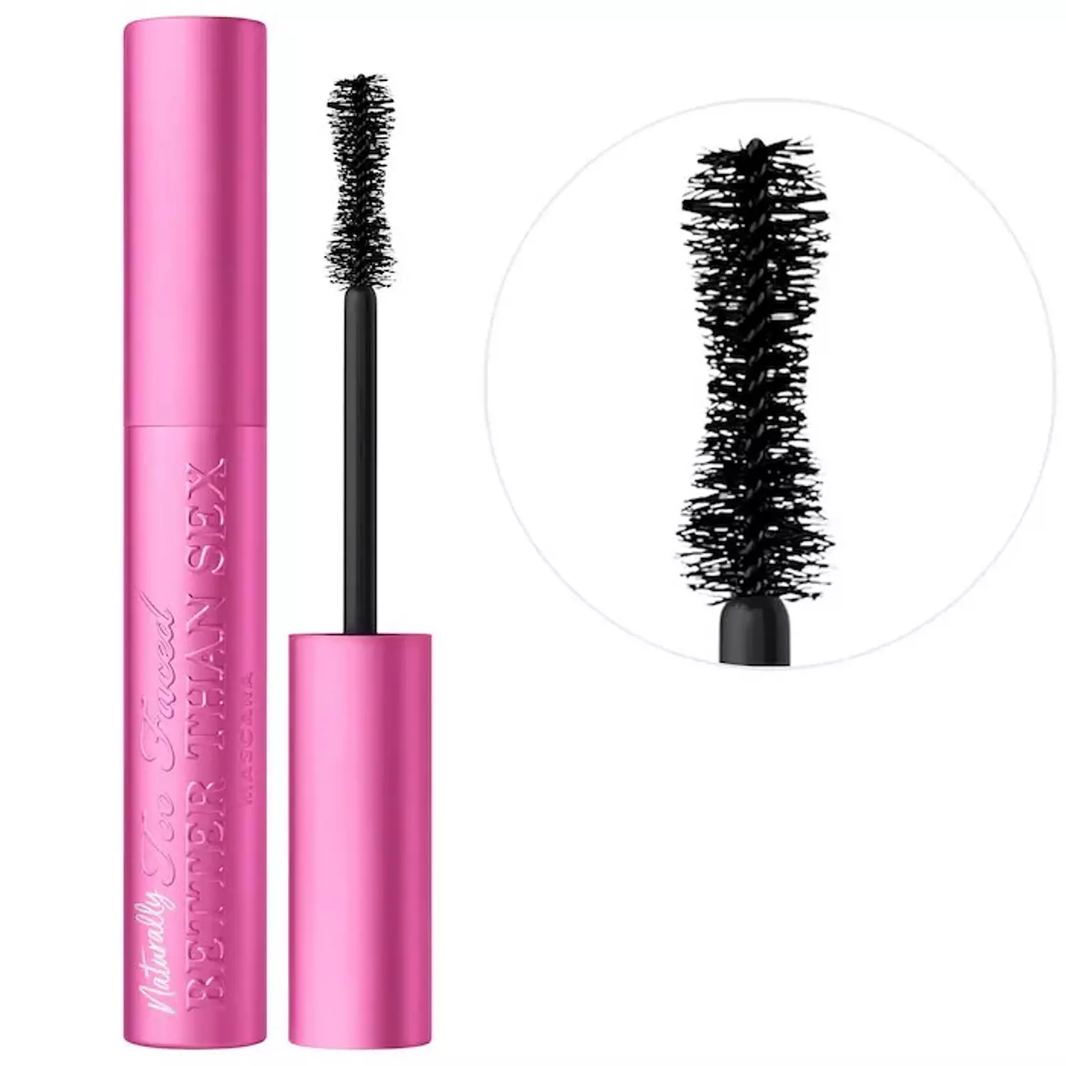 Too Faced  Naturally Better Than Sex Lengthening and Volumizing Mascara image