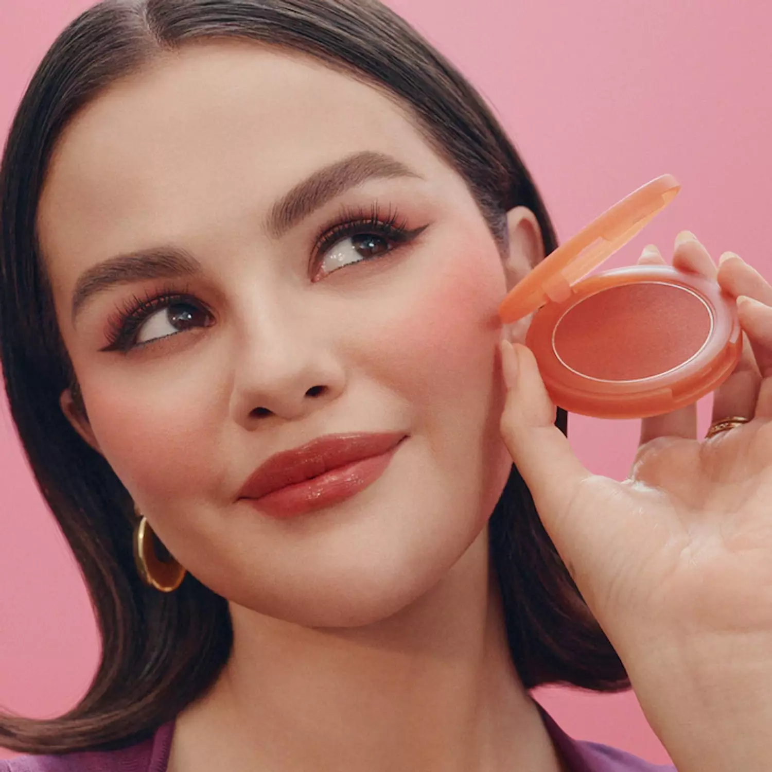 Rare Beauty by Selena Gomez  Soft Pinch Cheek & Lip Trio Makeup Gift Set 6