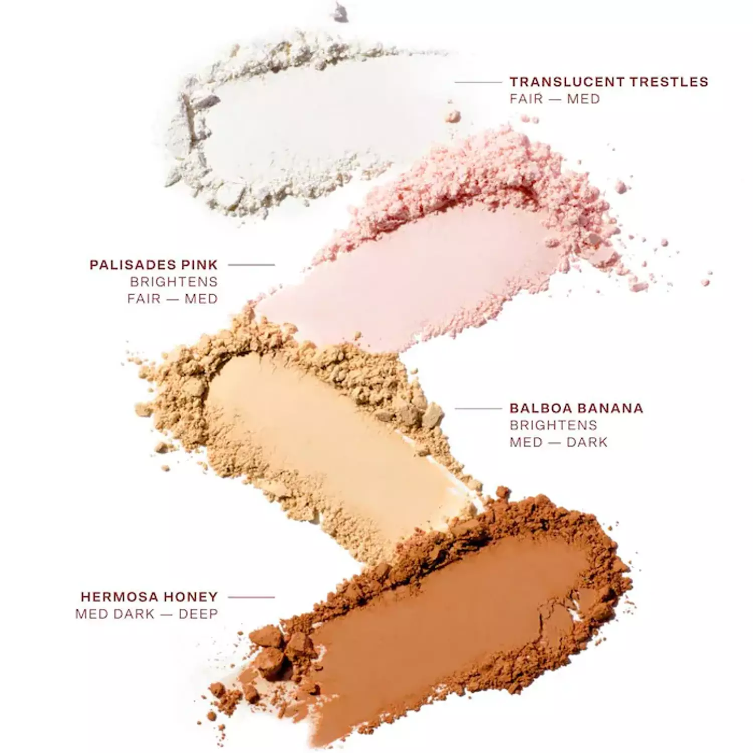 Tower 28 Beauty  GetSet® Blur + Set Talc-Free 12H Pressed Setting Powder 9