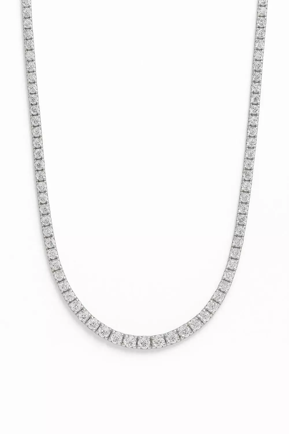 Tennis necklace image