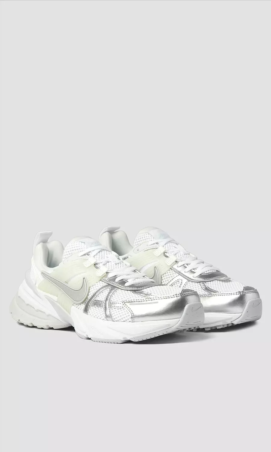 NIKE V2K Run White sneakers 3